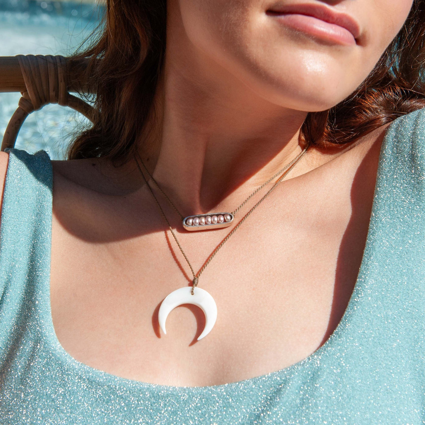 Wildest Dreams - Necklace Stack