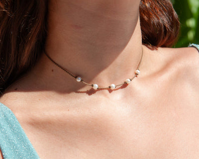 Quinn - Assorted Pearls