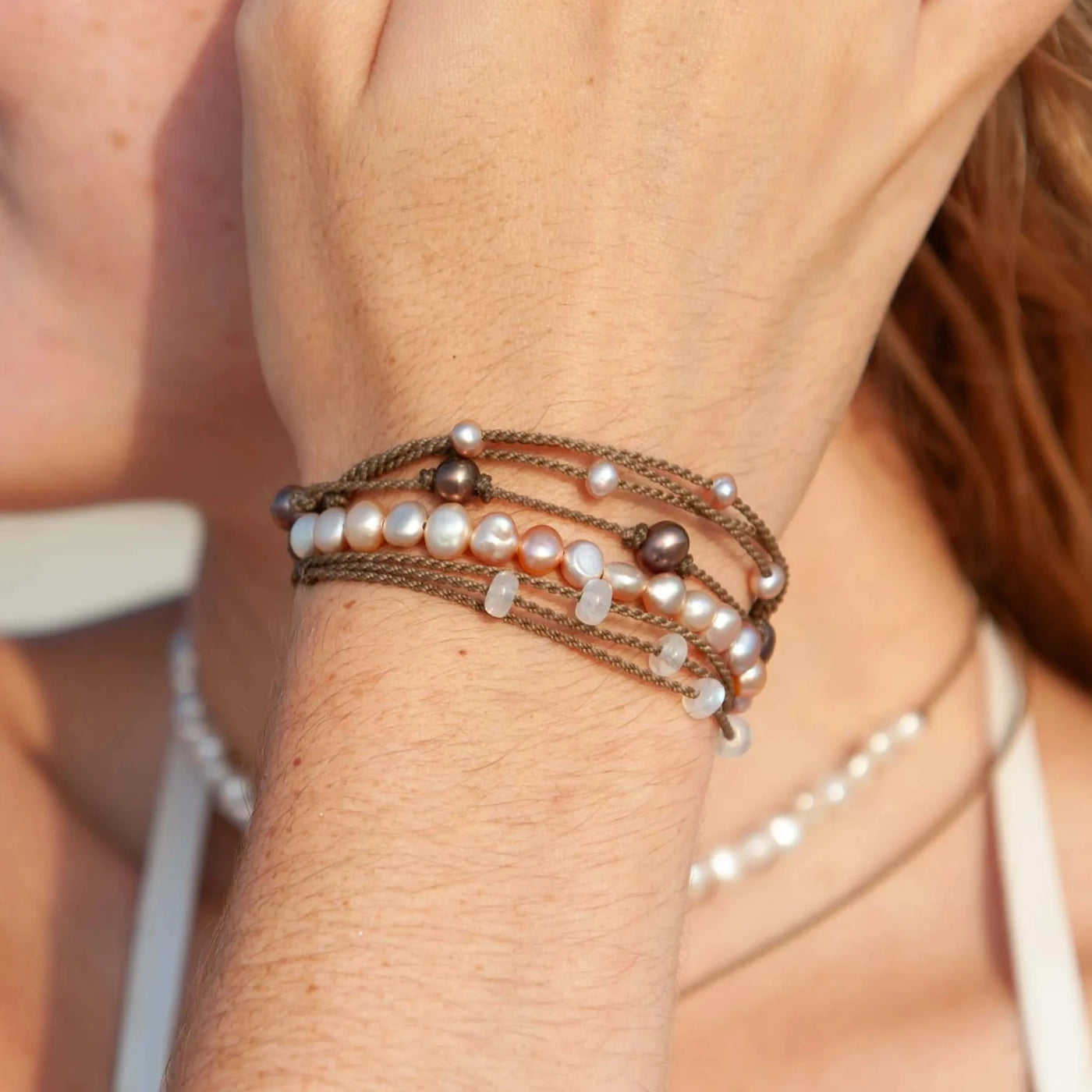 Too Sweet - Bracelet Stack