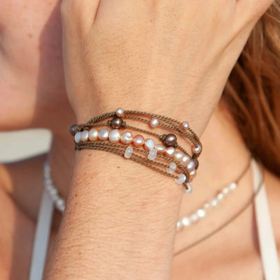 Too Sweet - Bracelet Stack
