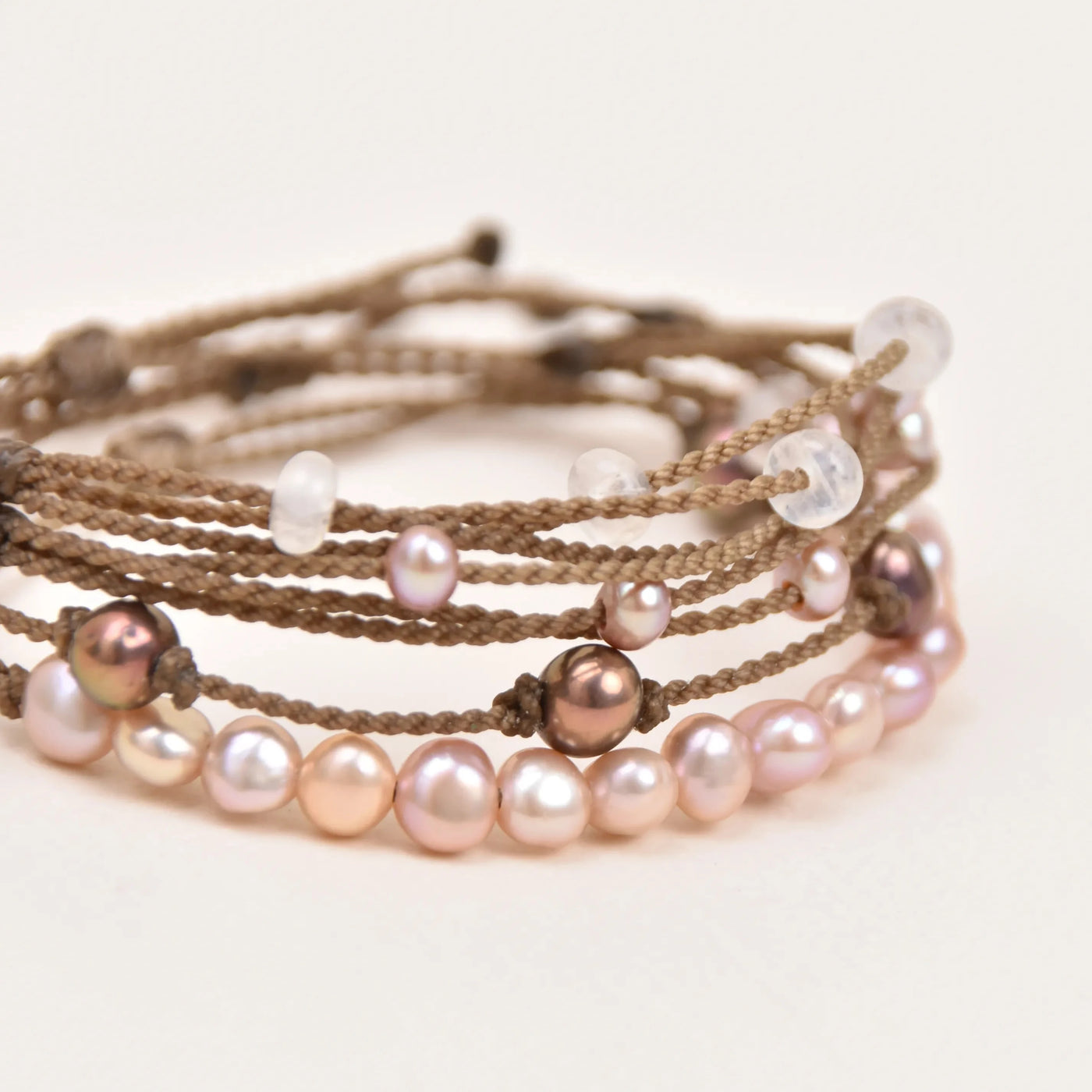 Too Sweet - Bracelet Stack