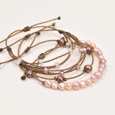 Too Sweet - Bracelet Stack