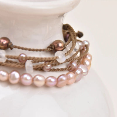 Too Sweet - Bracelet Stack