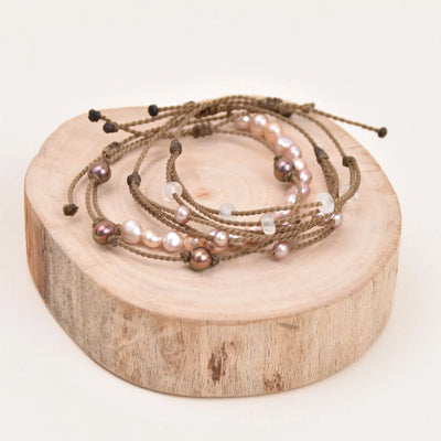 Too Sweet - Bracelet Stack