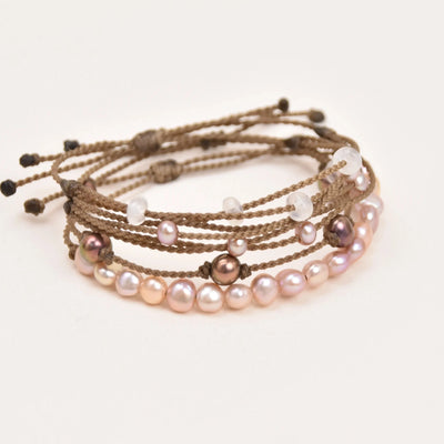 Too Sweet - Bracelet Stack