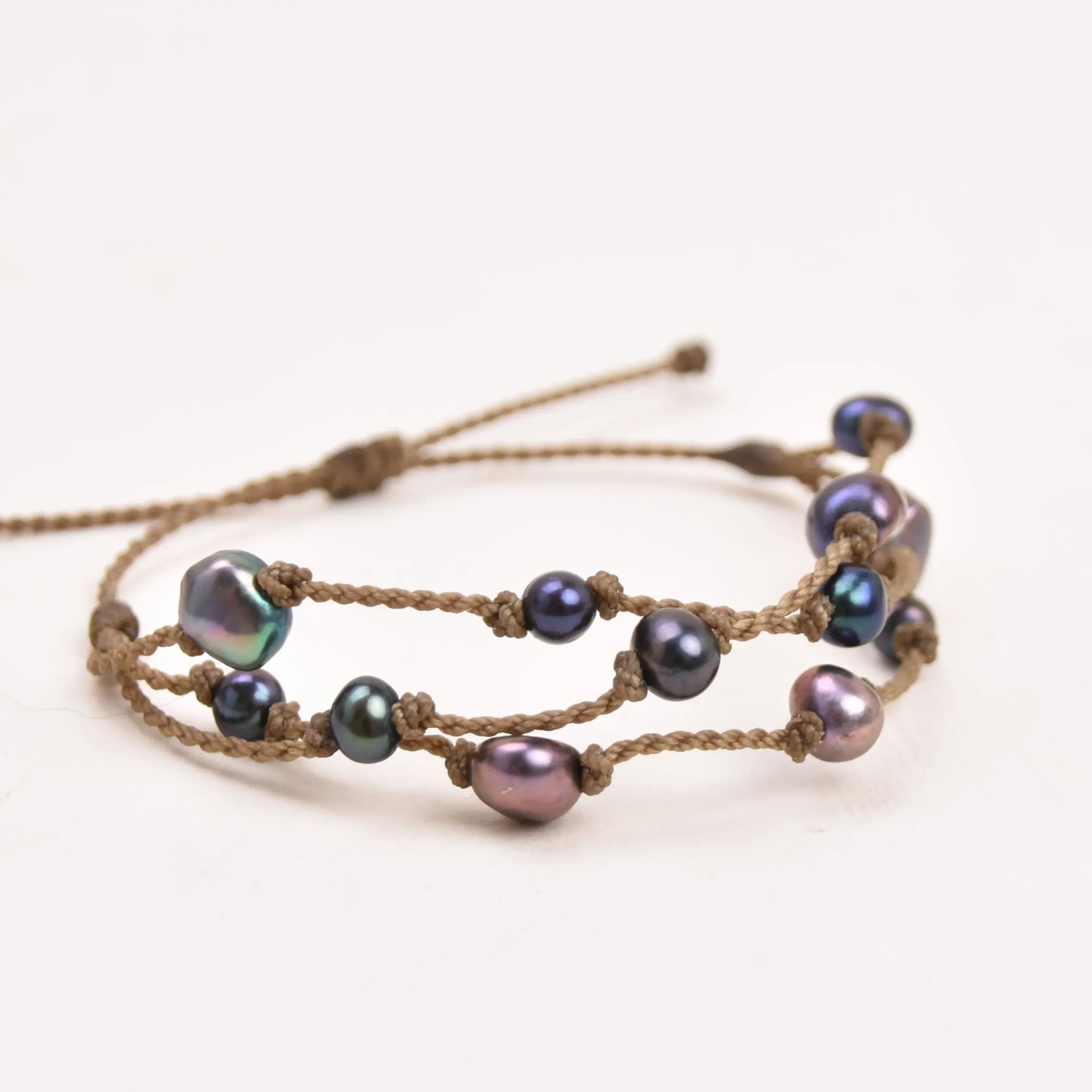 Journey Pearl Bracelet