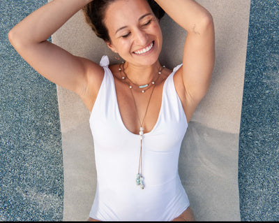 Ooh la la! - Necklace Stack