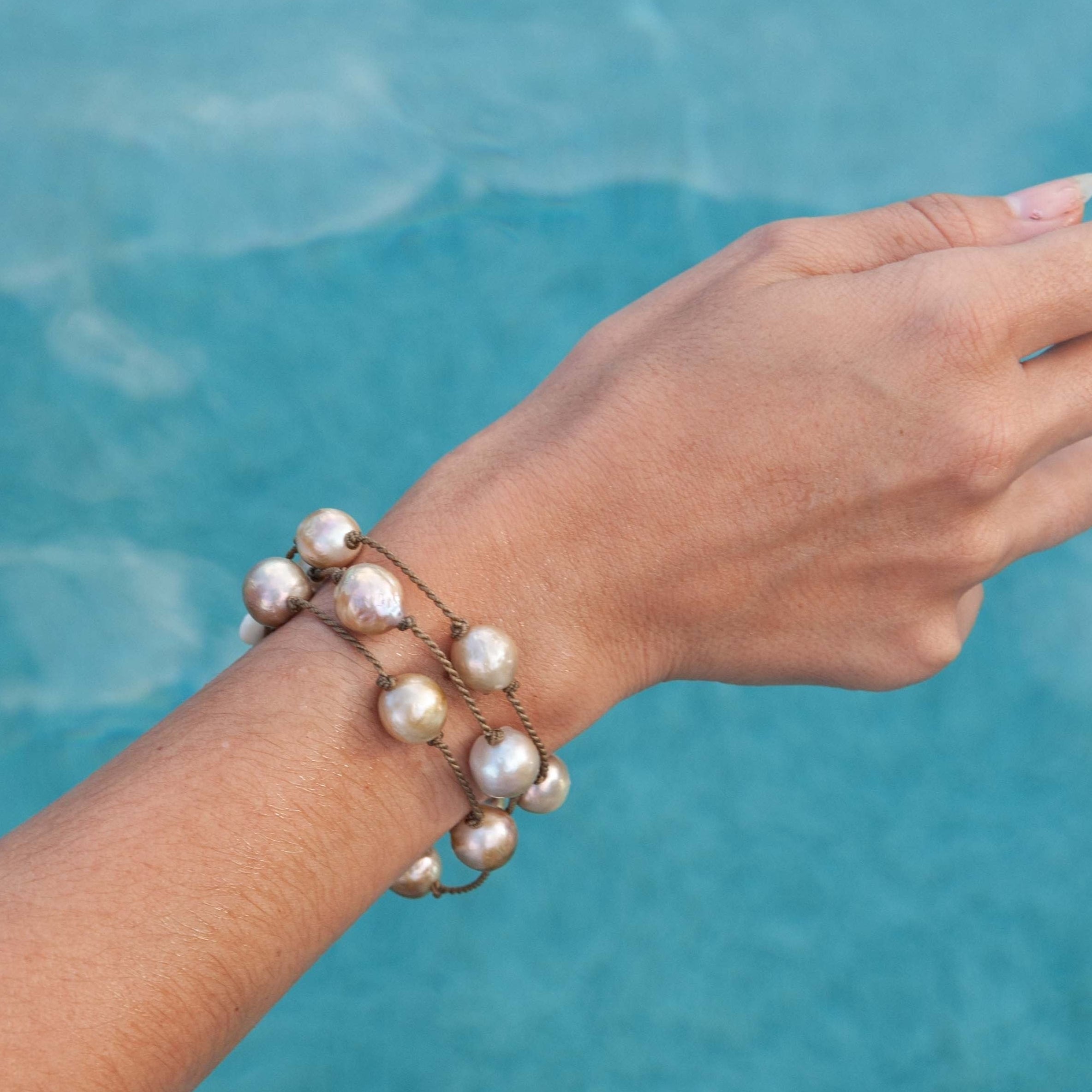 Pearl Wrap