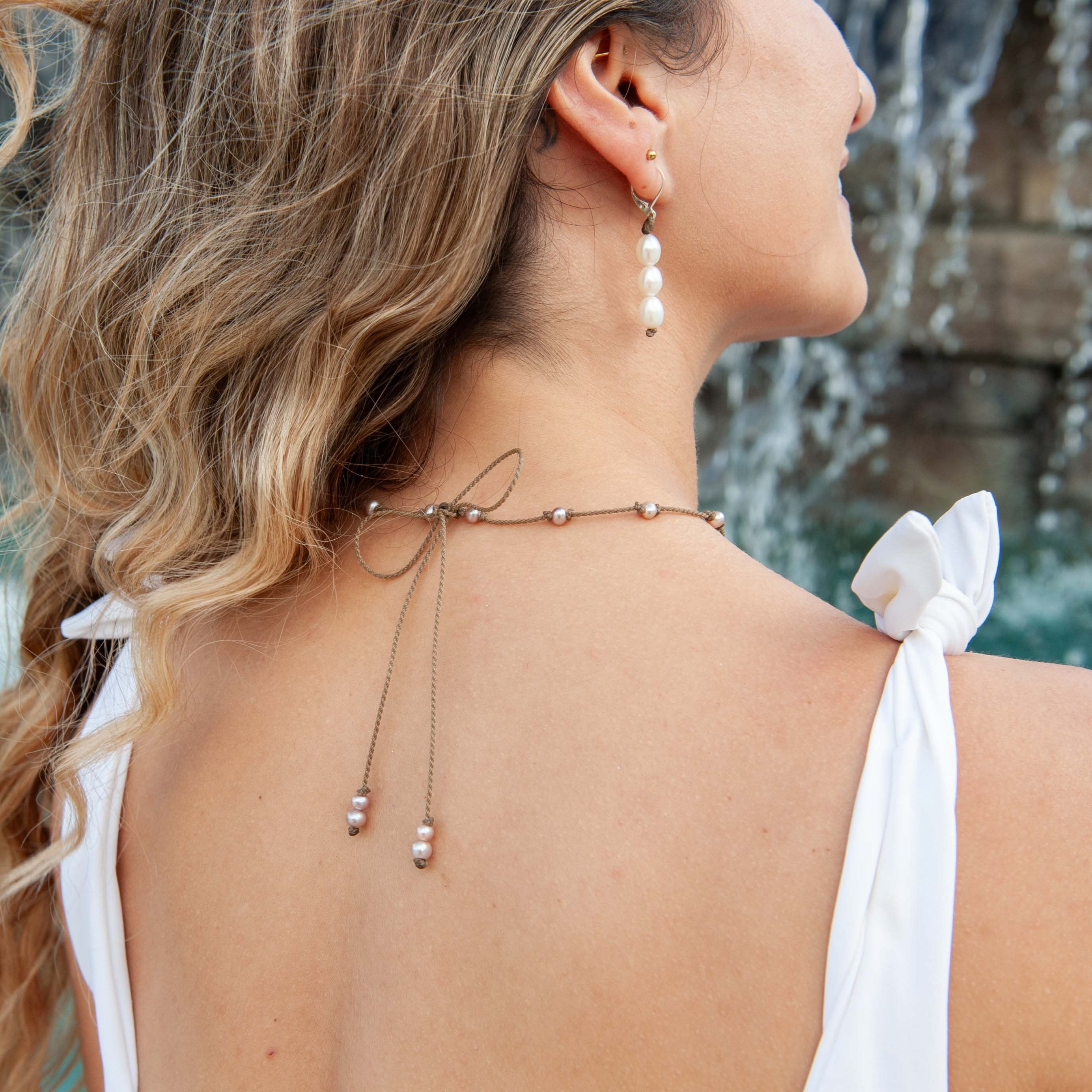 Mystery Adjustable Necklace