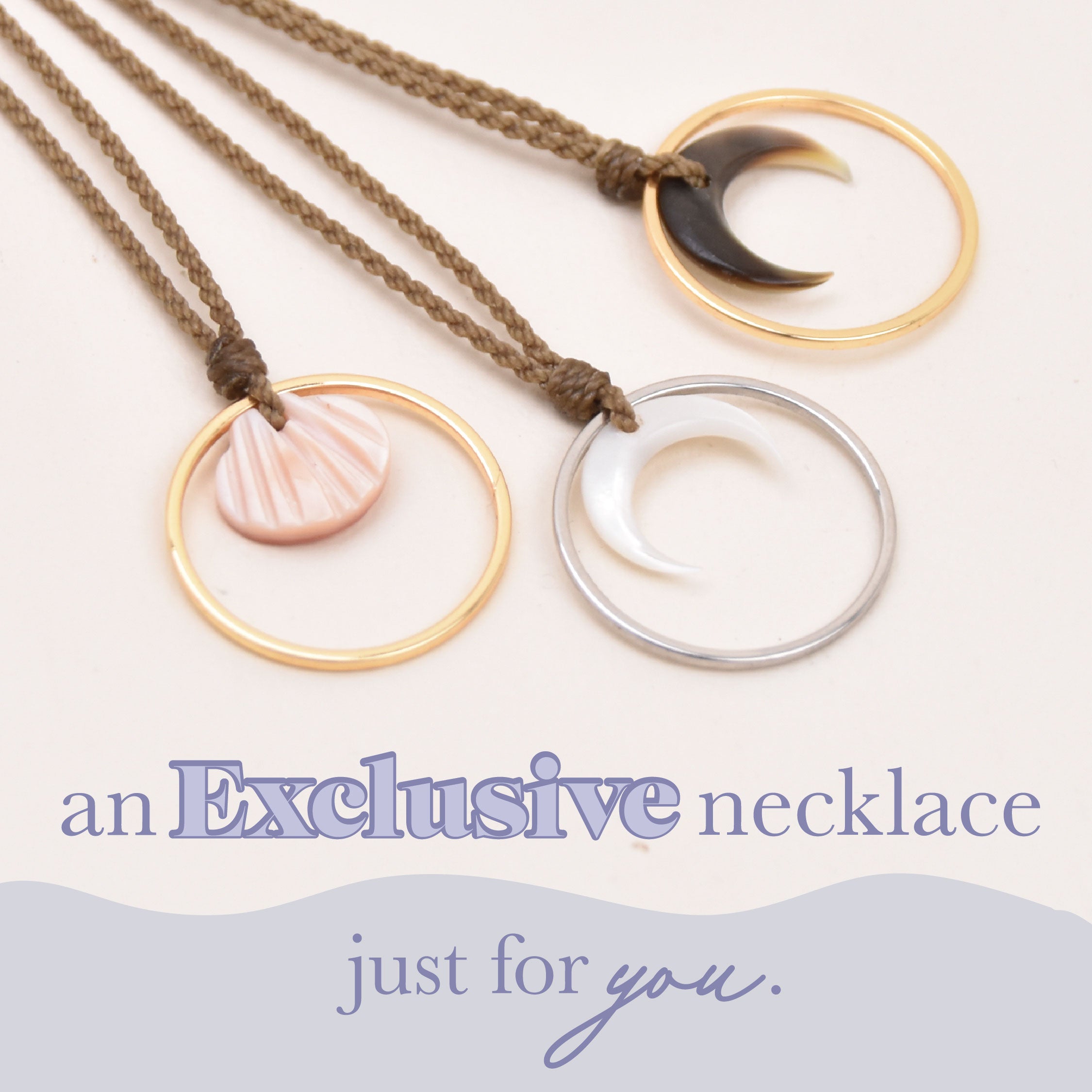 VIP Exclusive Necklace | 3 DAYS ONLY