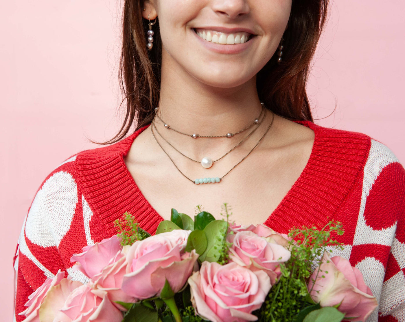Enchanted Three - Necklace Stack