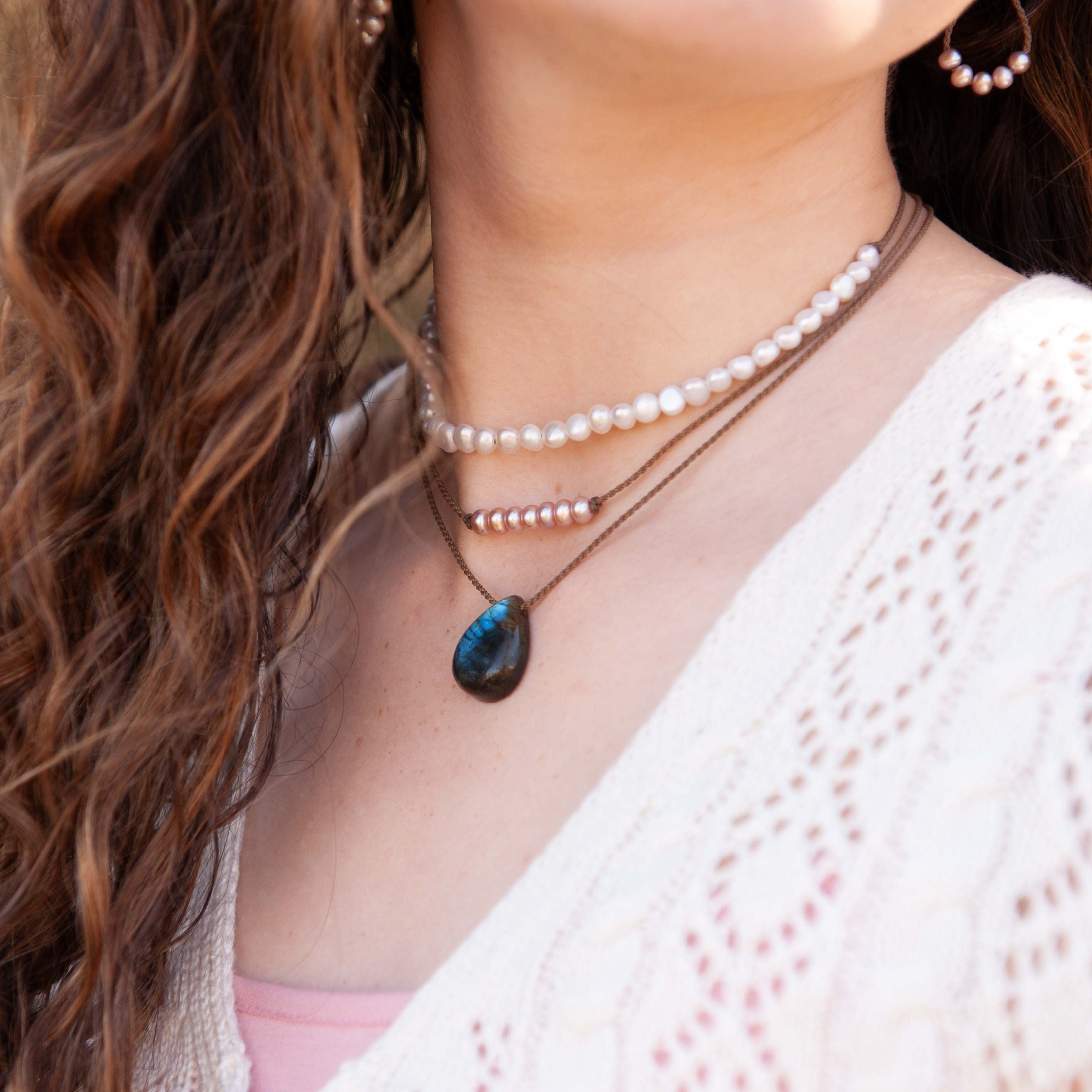 Butterflies - Necklace Stack
