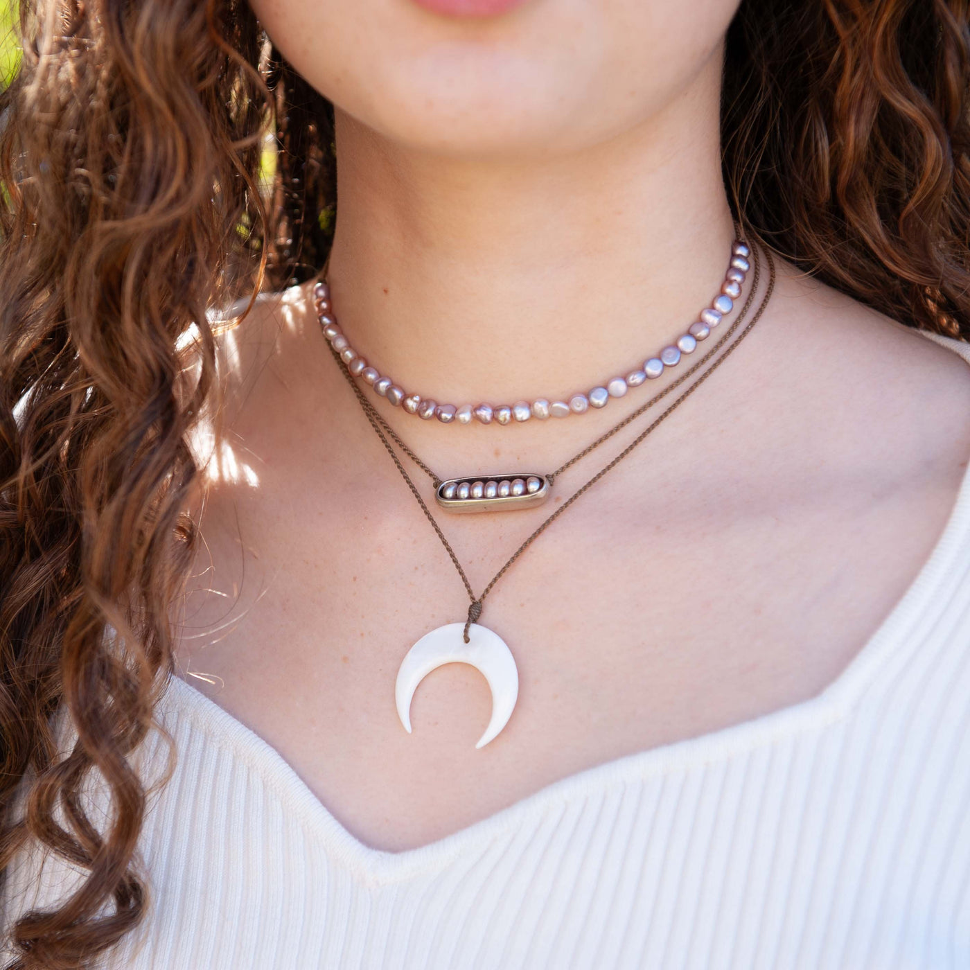 Girl Crush - Necklace Stack