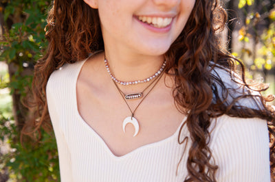 Girl Crush - Necklace Stack