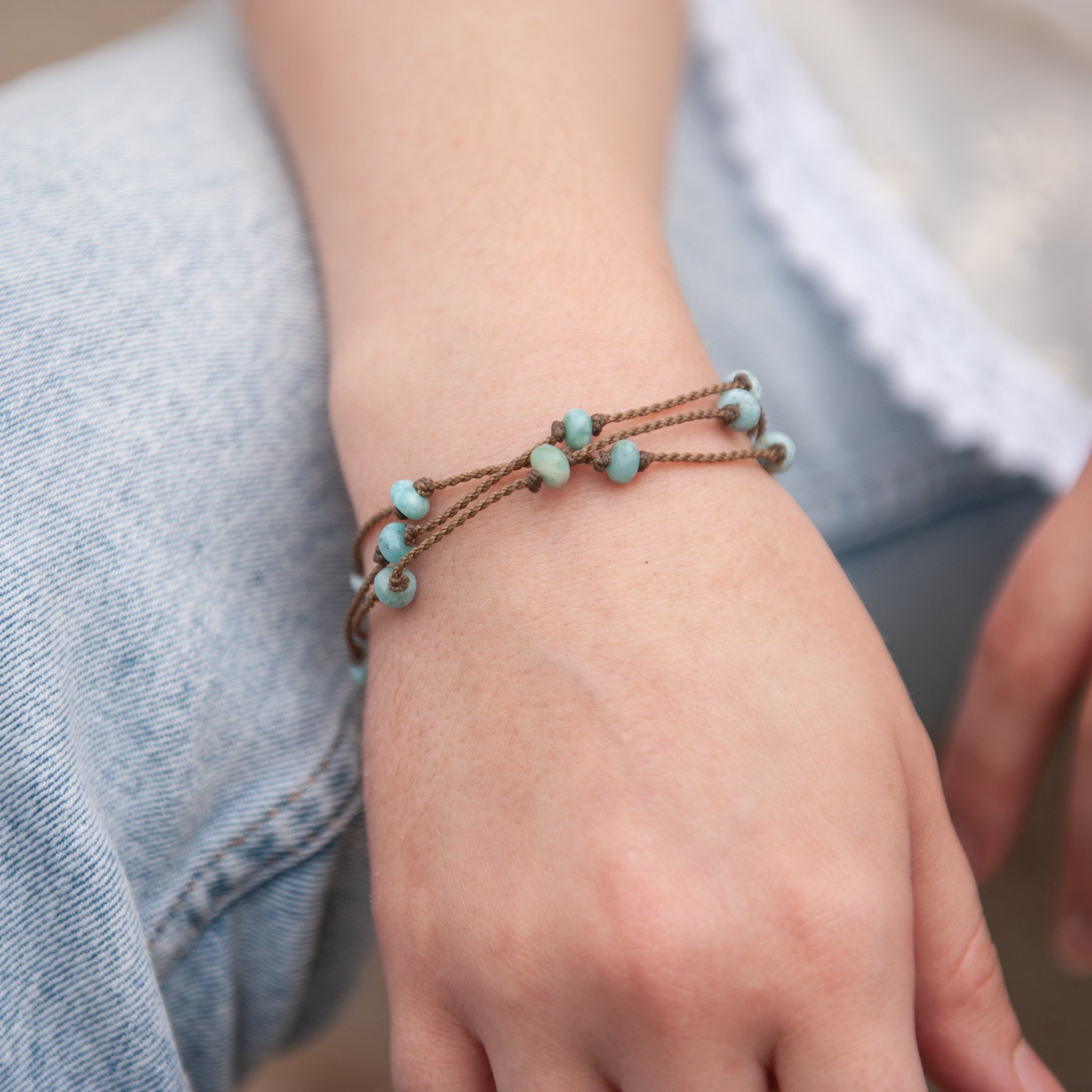 Stone Wrap