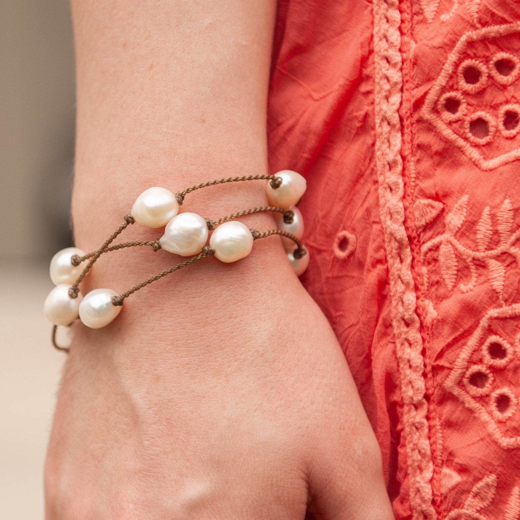 Pearl Wrap