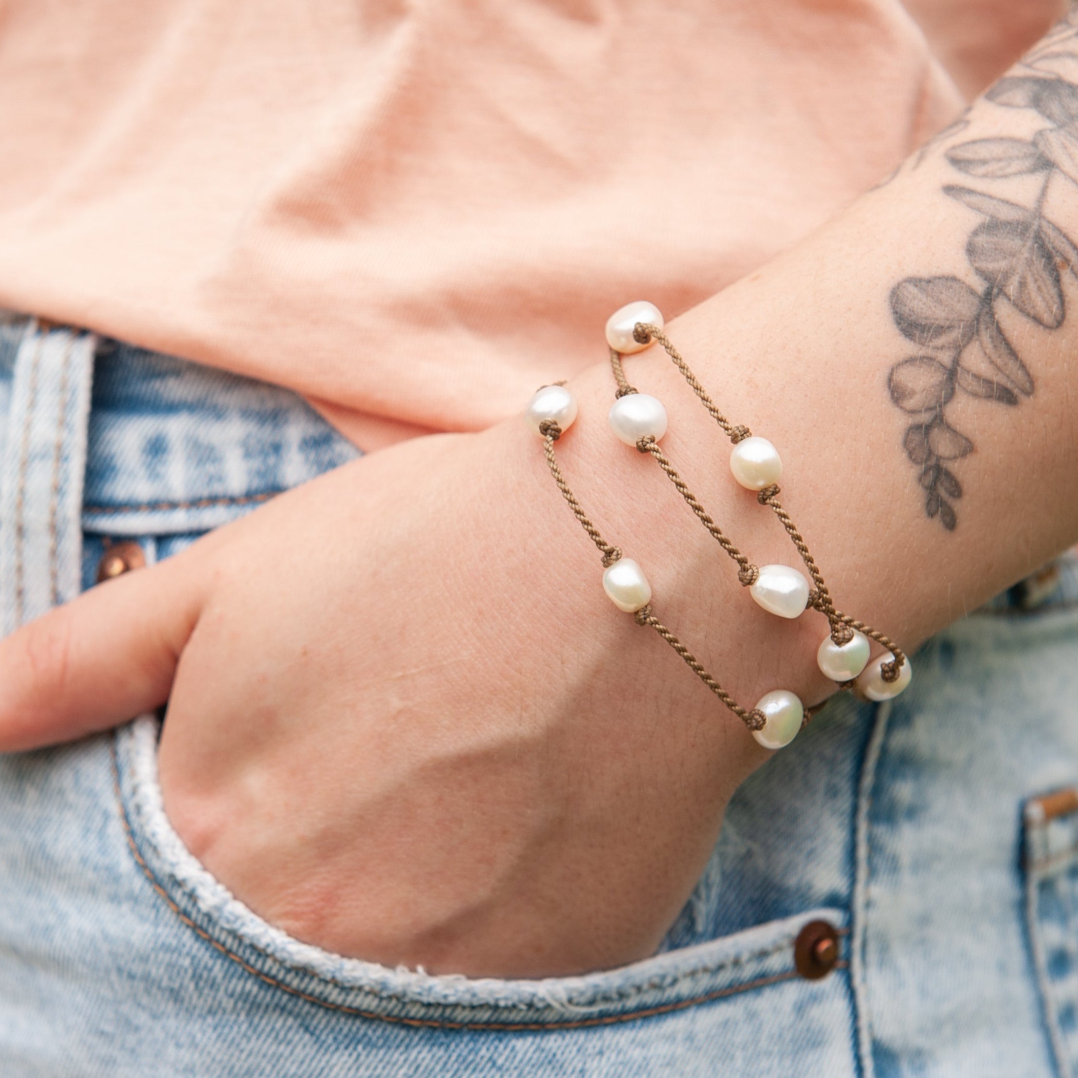 Pearl Wrap