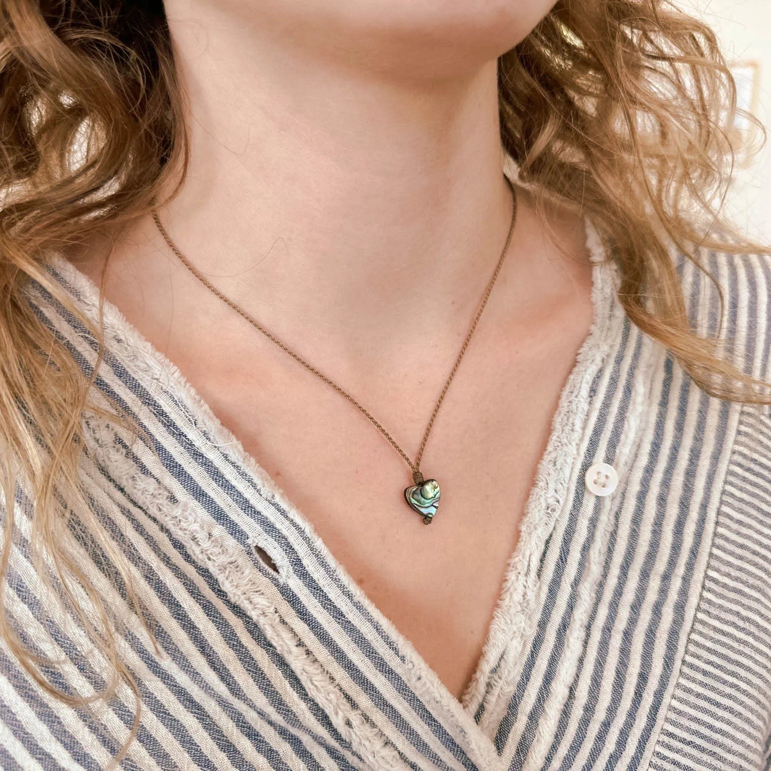 Abalone Hearts for Texas Flood Victims