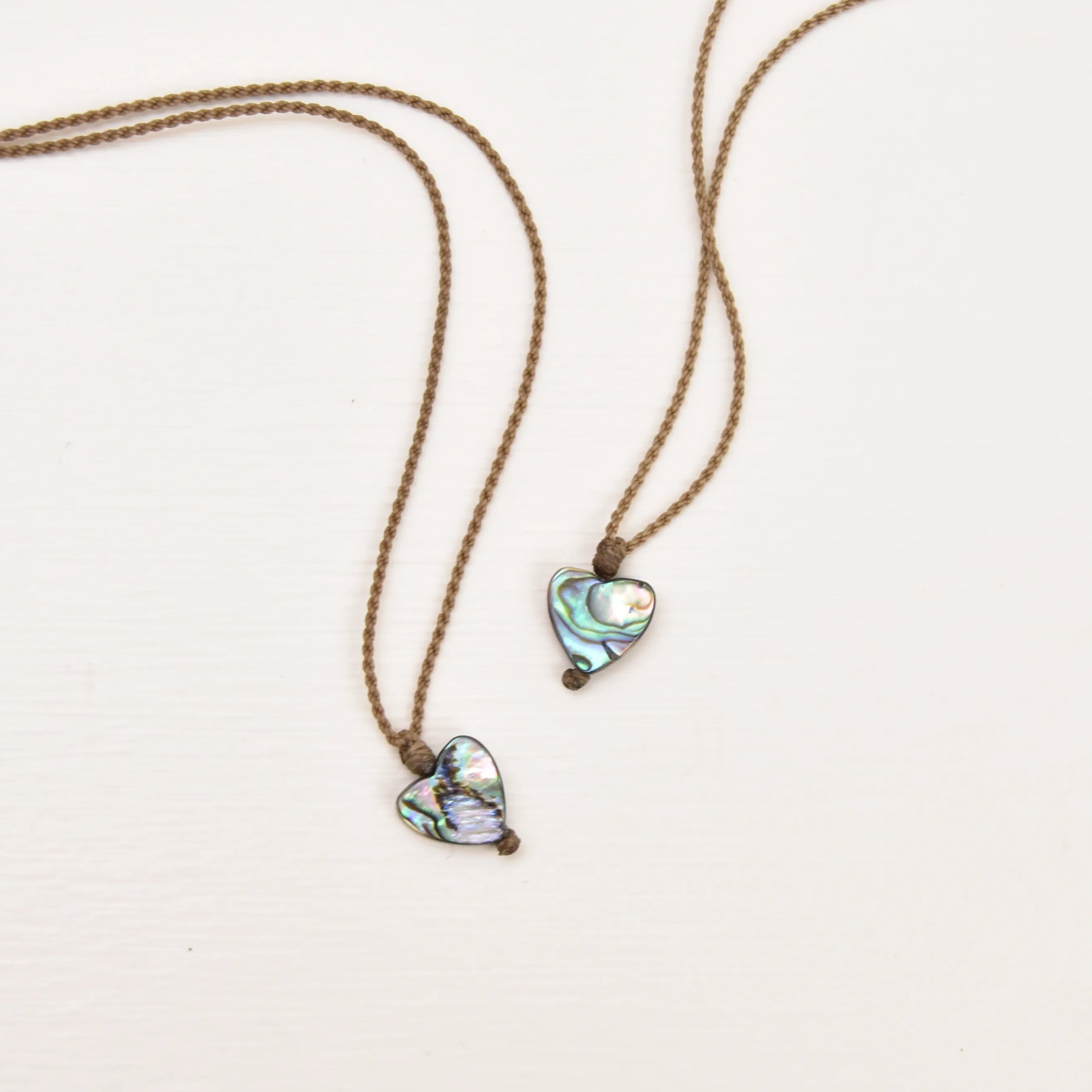 Abalone Hearts for Texas Flood Victims