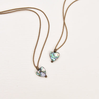 Abalone Hearts for Texas Flood Victims