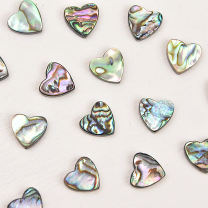 Abalone Hearts for Texas Flood Victims