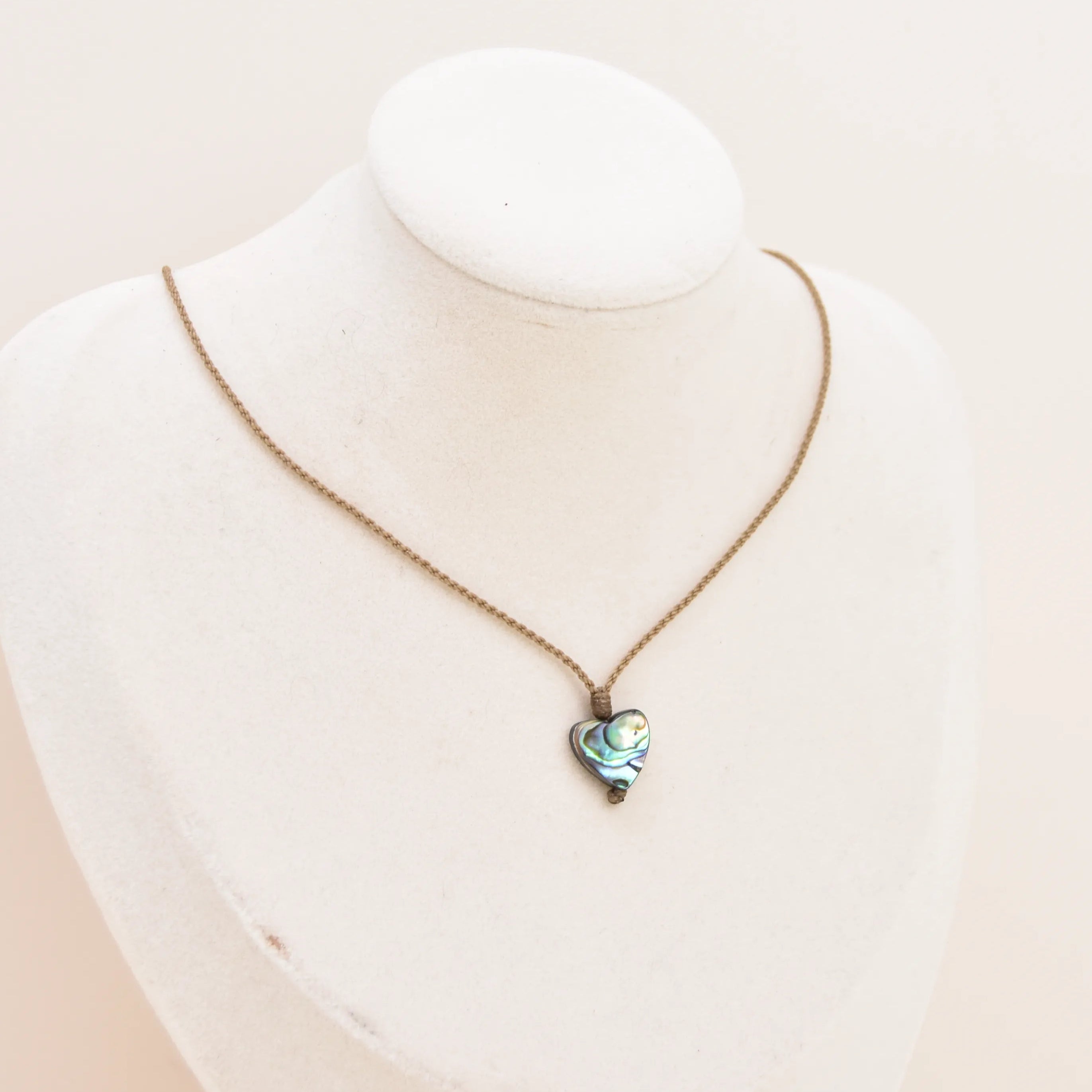 Abalone Hearts for Texas Flood Victims