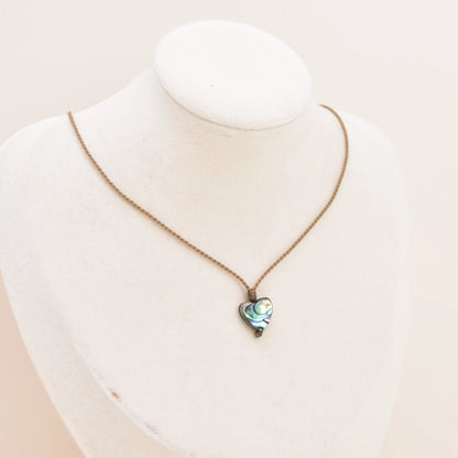 Abalone Hearts for Texas Flood Victims