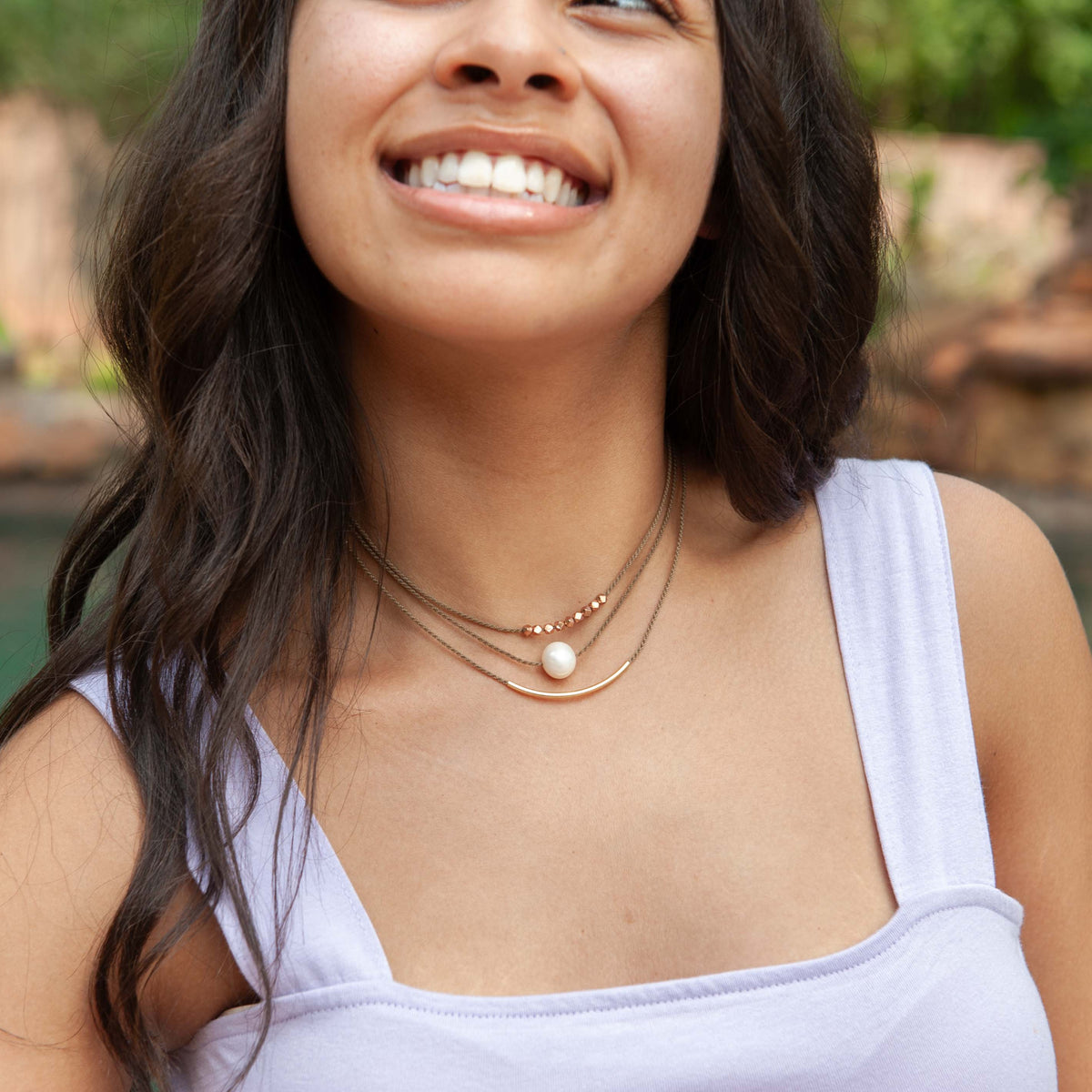 All the Feels - Necklace Stack