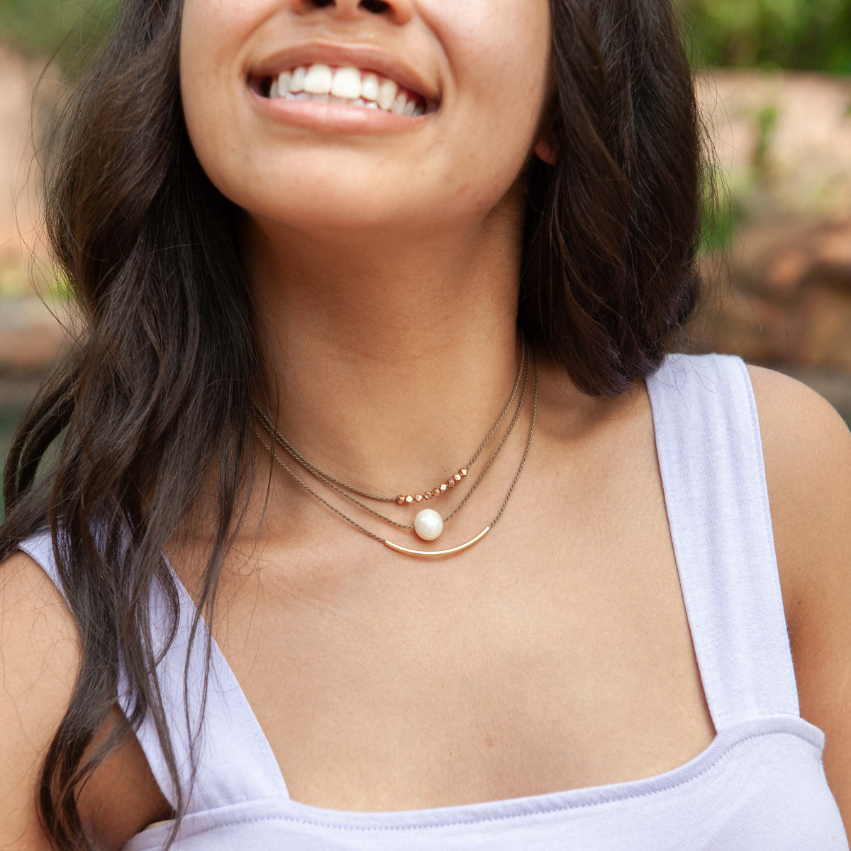 All the Feels - Necklace Stack