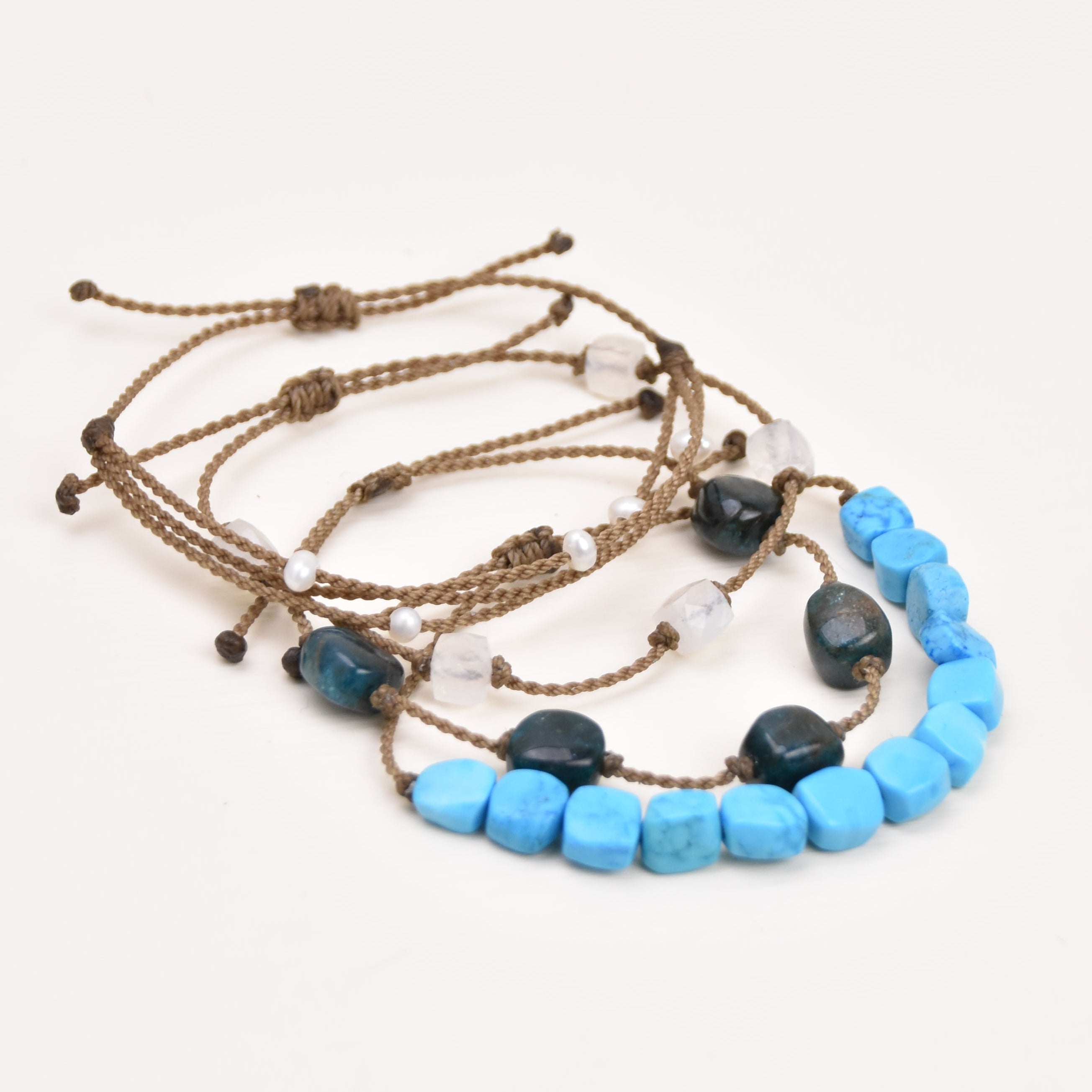 Big Sky - Bracelet Stack