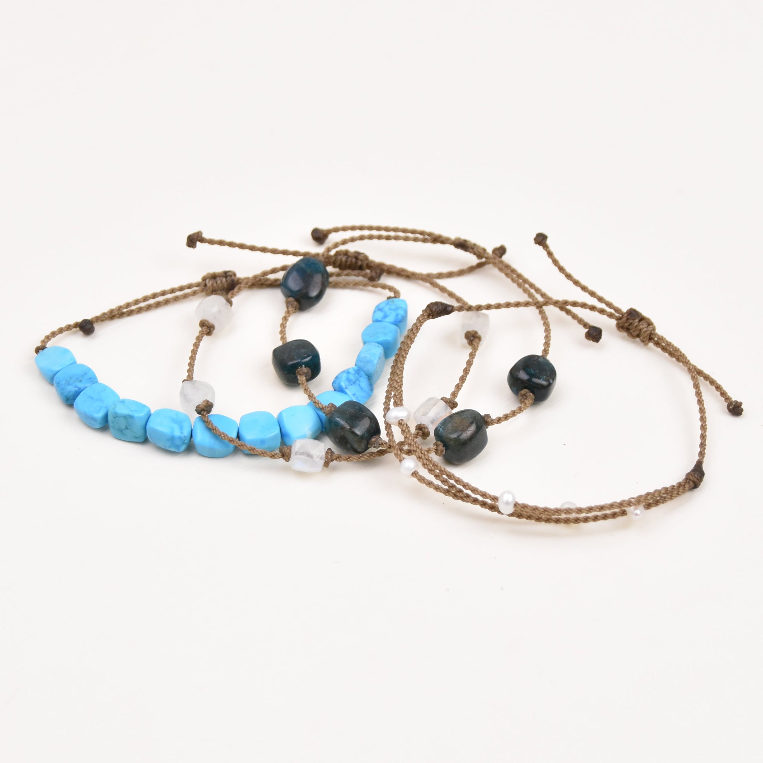 Big Sky - Bracelet Stack