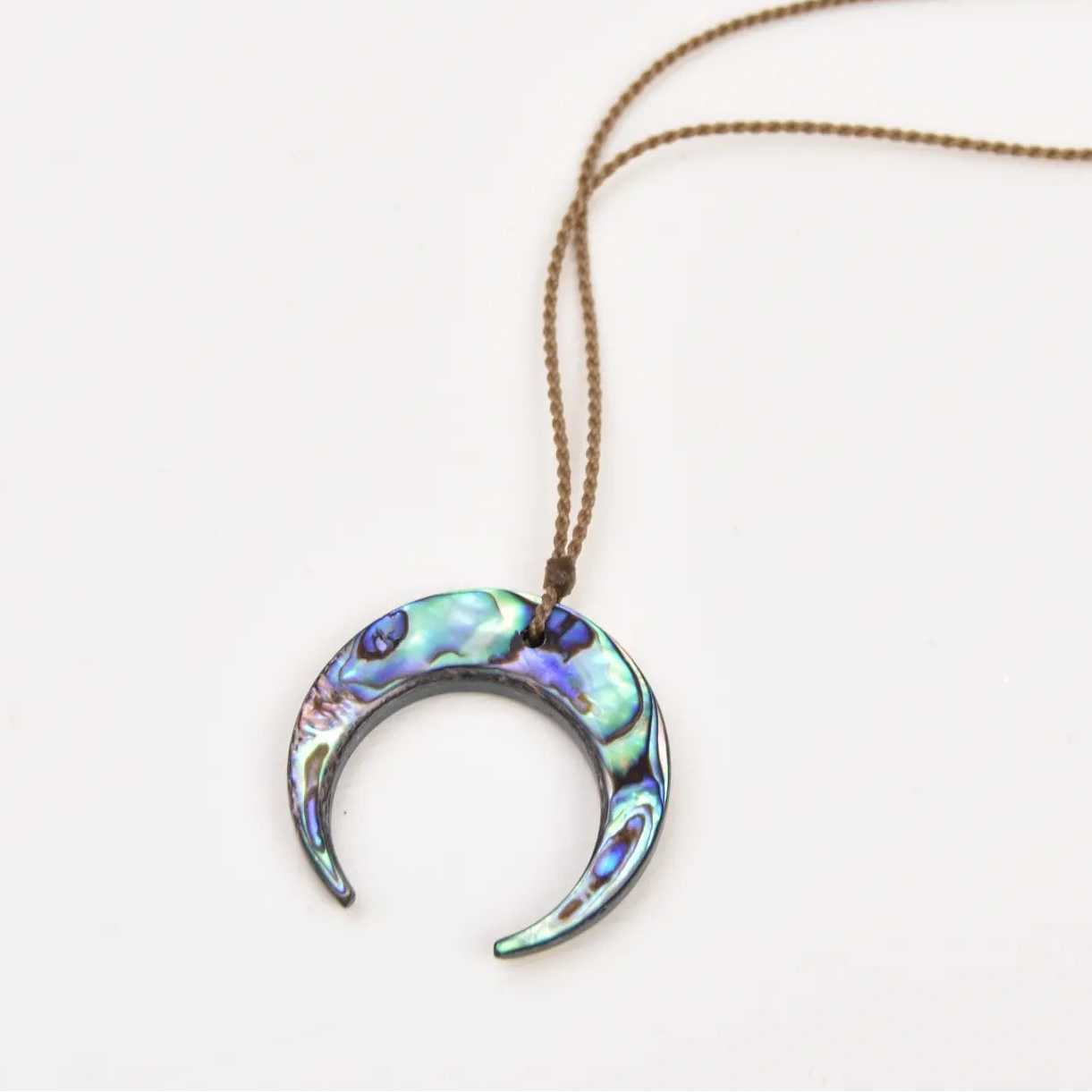 Blue Moon - Necklace Stack