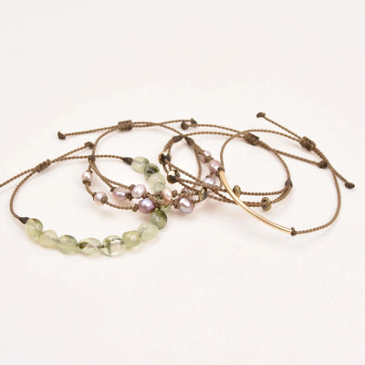 Desert Rose - Bracelet Stack