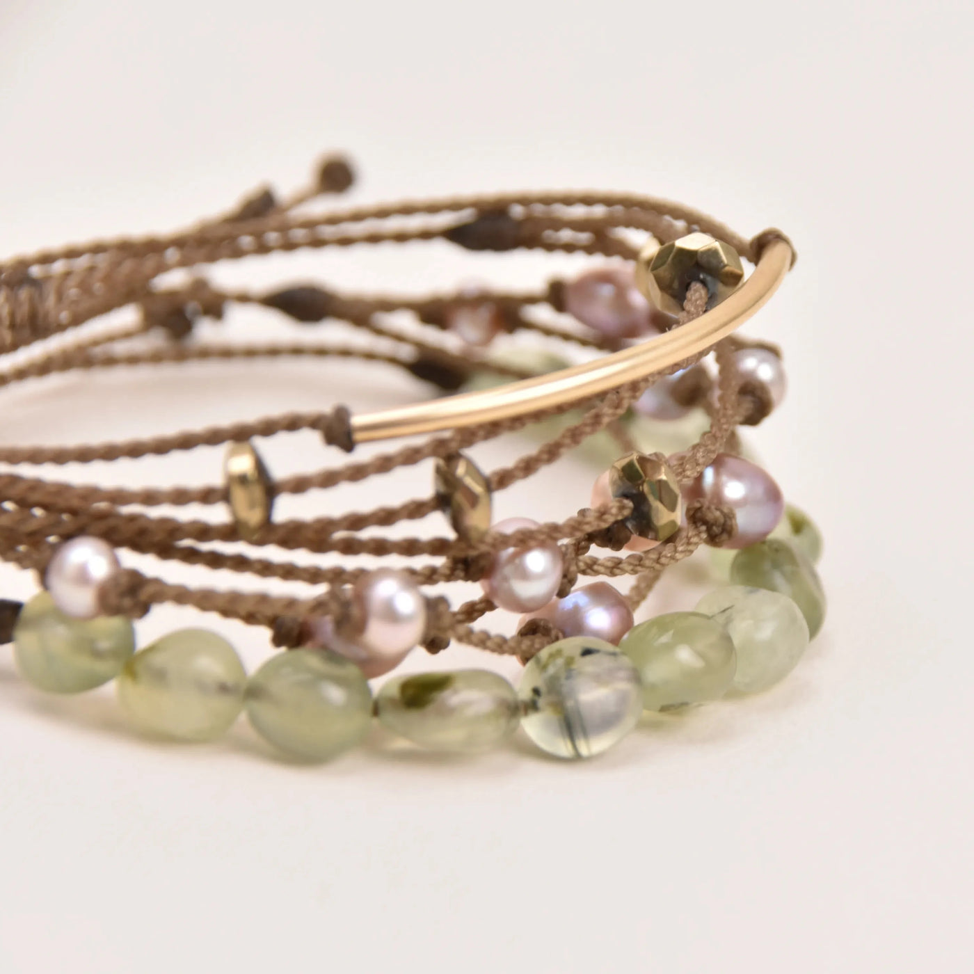 Desert Rose - Bracelet Stack
