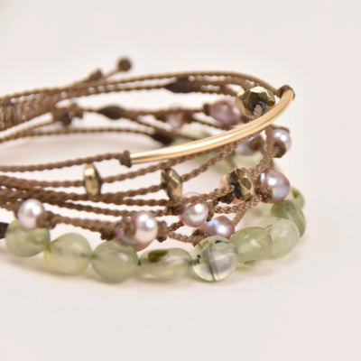 Desert Rose - Bracelet Stack