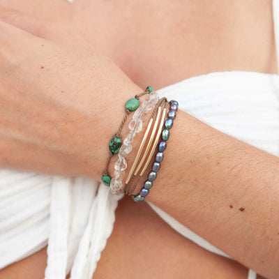 Charmed - Bracelet Stack