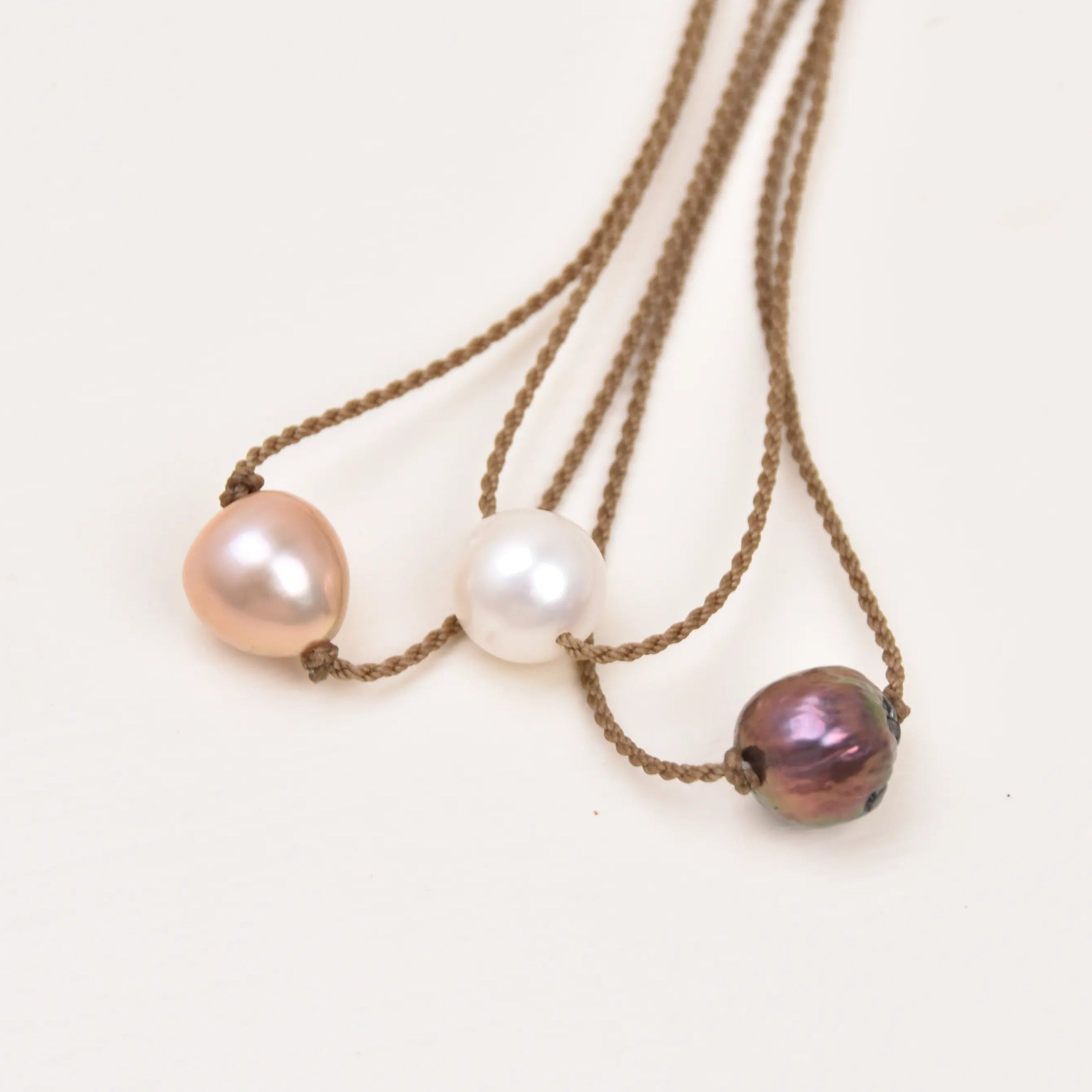 The Original Tula: Classic Necklace (pearl options)