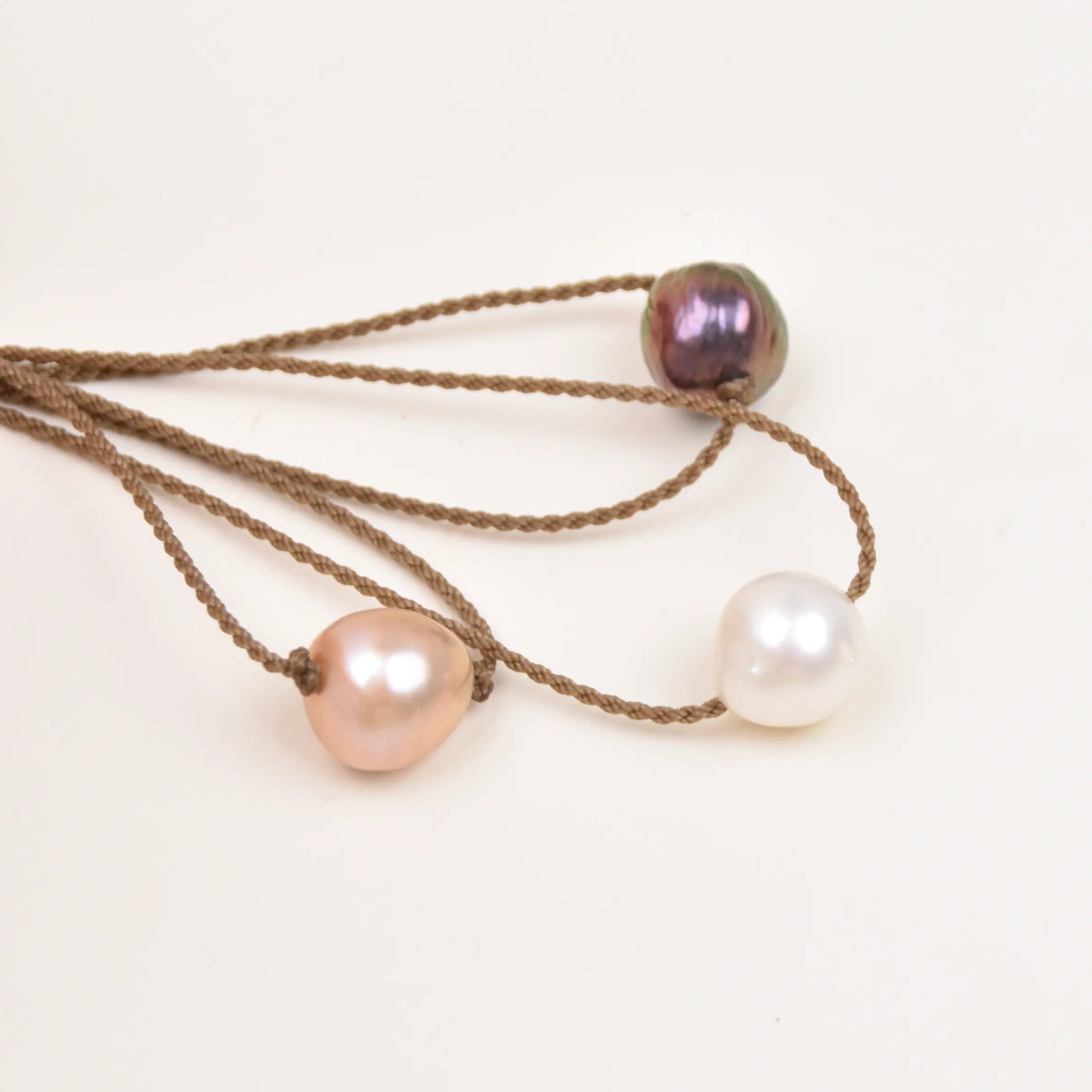 The Original Tula: Classic Necklace (pearl options)