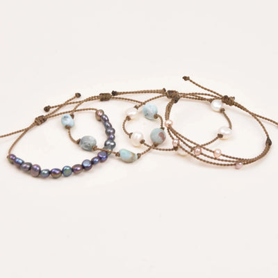 Coastline - Bracelet Stack