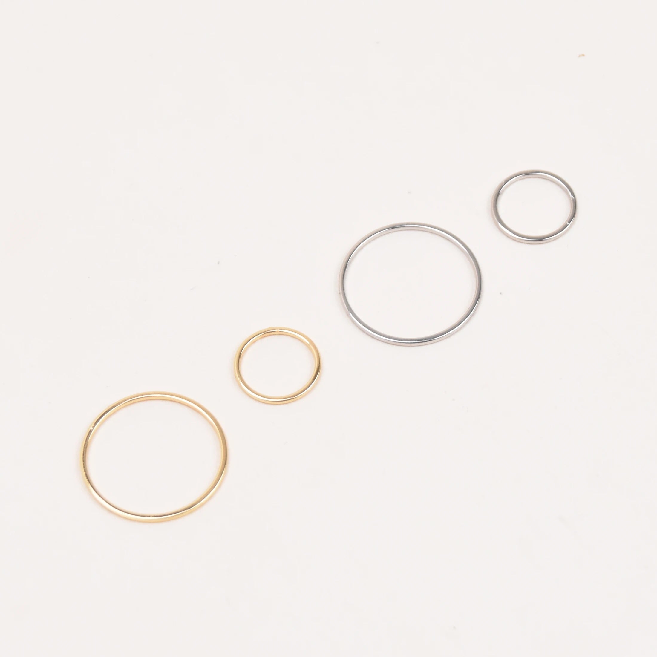 Community Circle Necklace