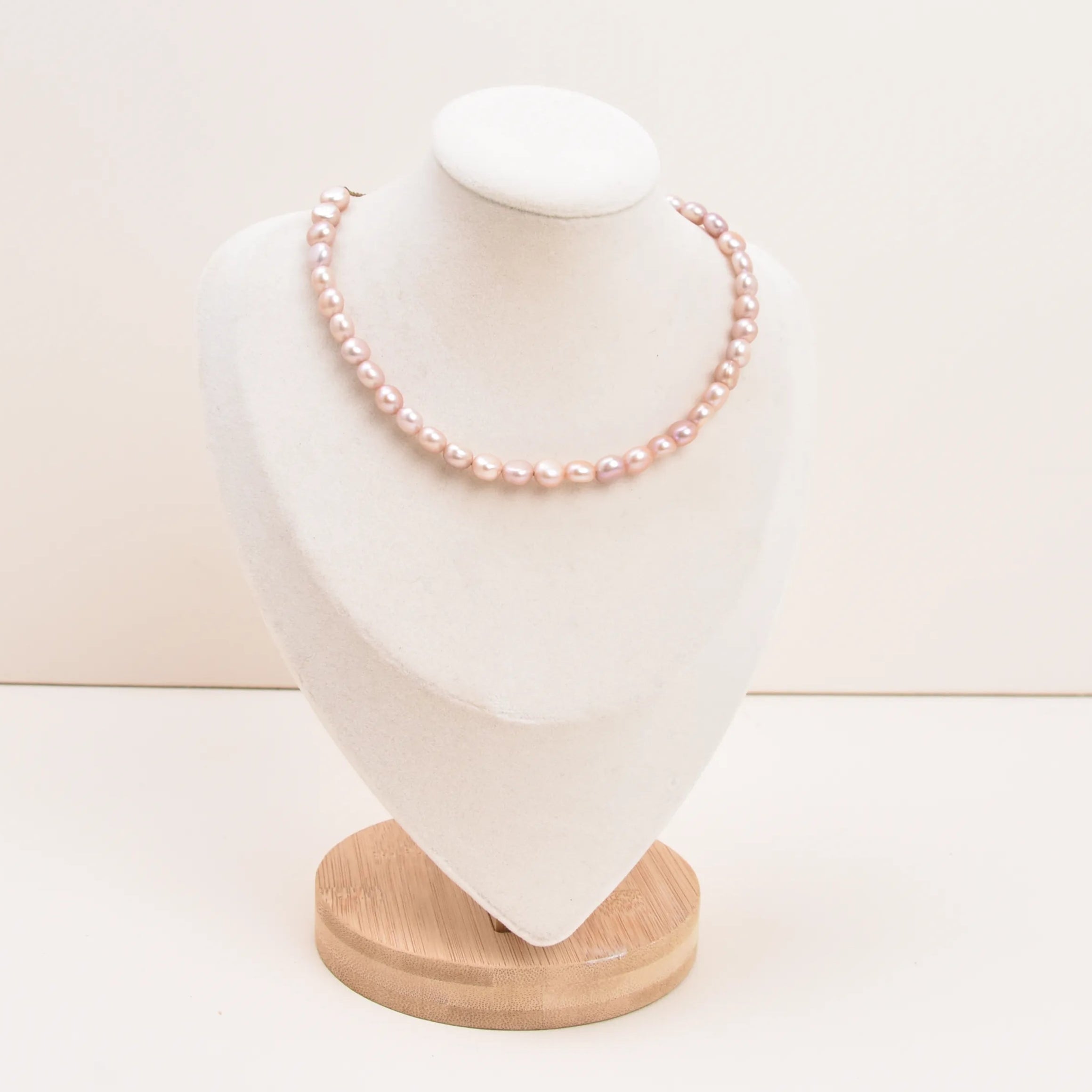 Not Your Granny's Pearls Necklace