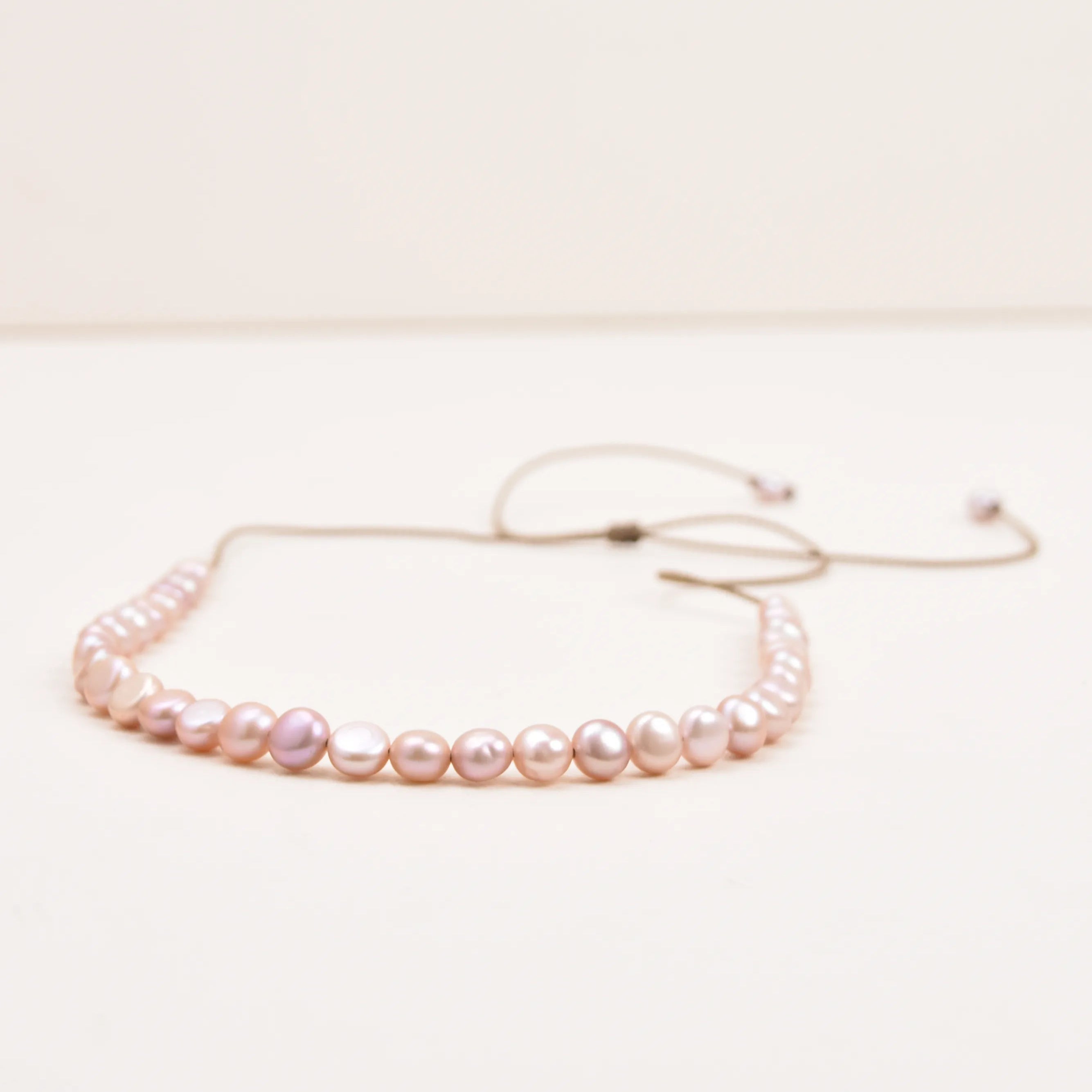 Not Your Granny's Pearls Necklace