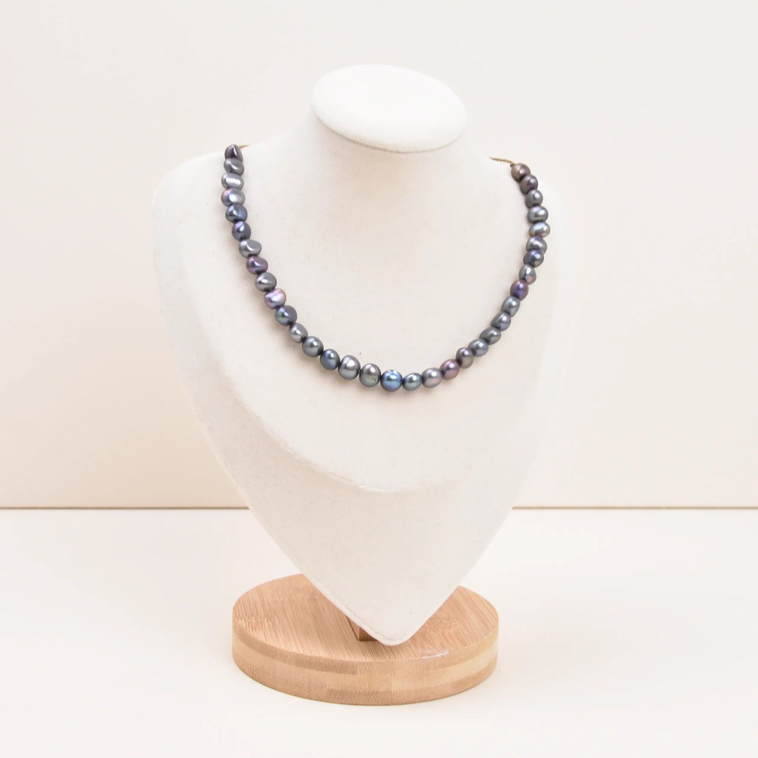Not Your Granny's Pearls Necklace