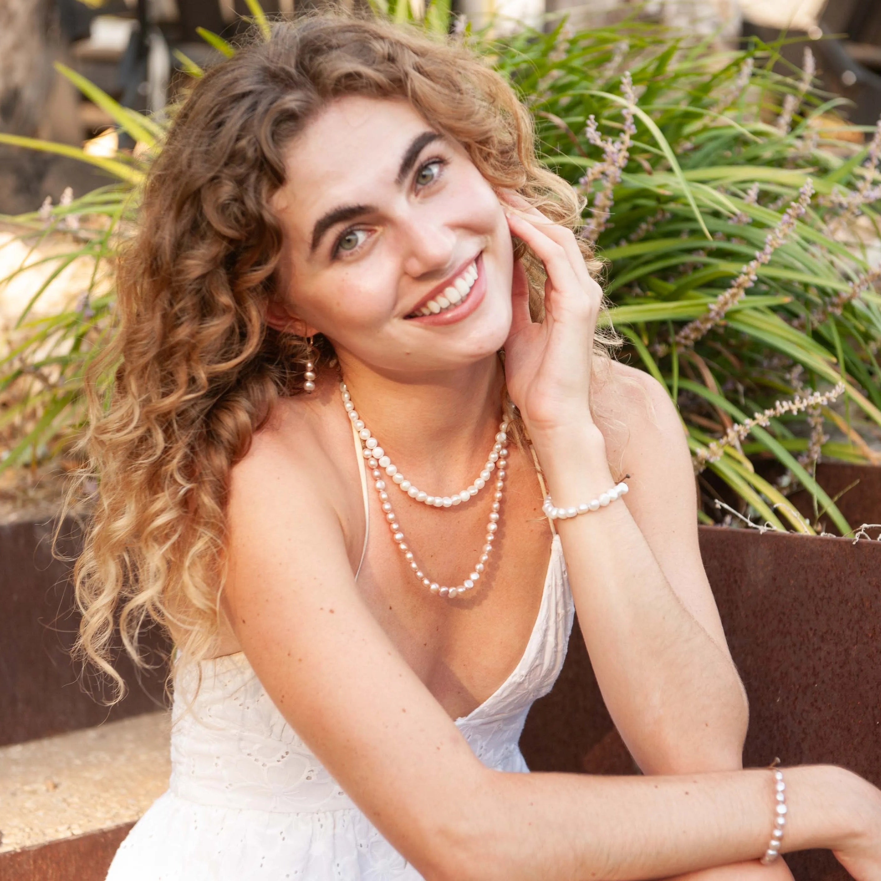 Double Dare - Necklace Stack