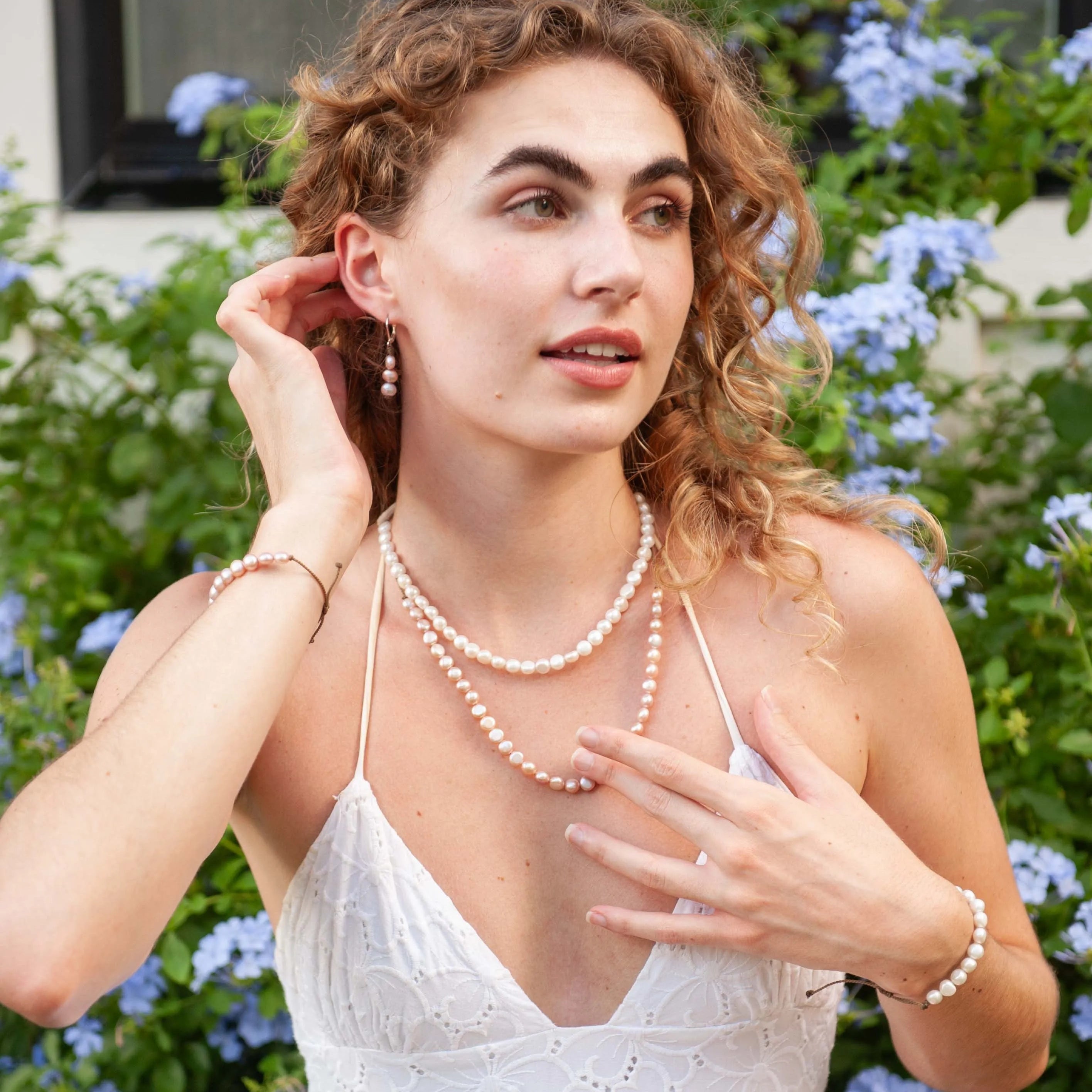 Double Dare - Necklace Stack