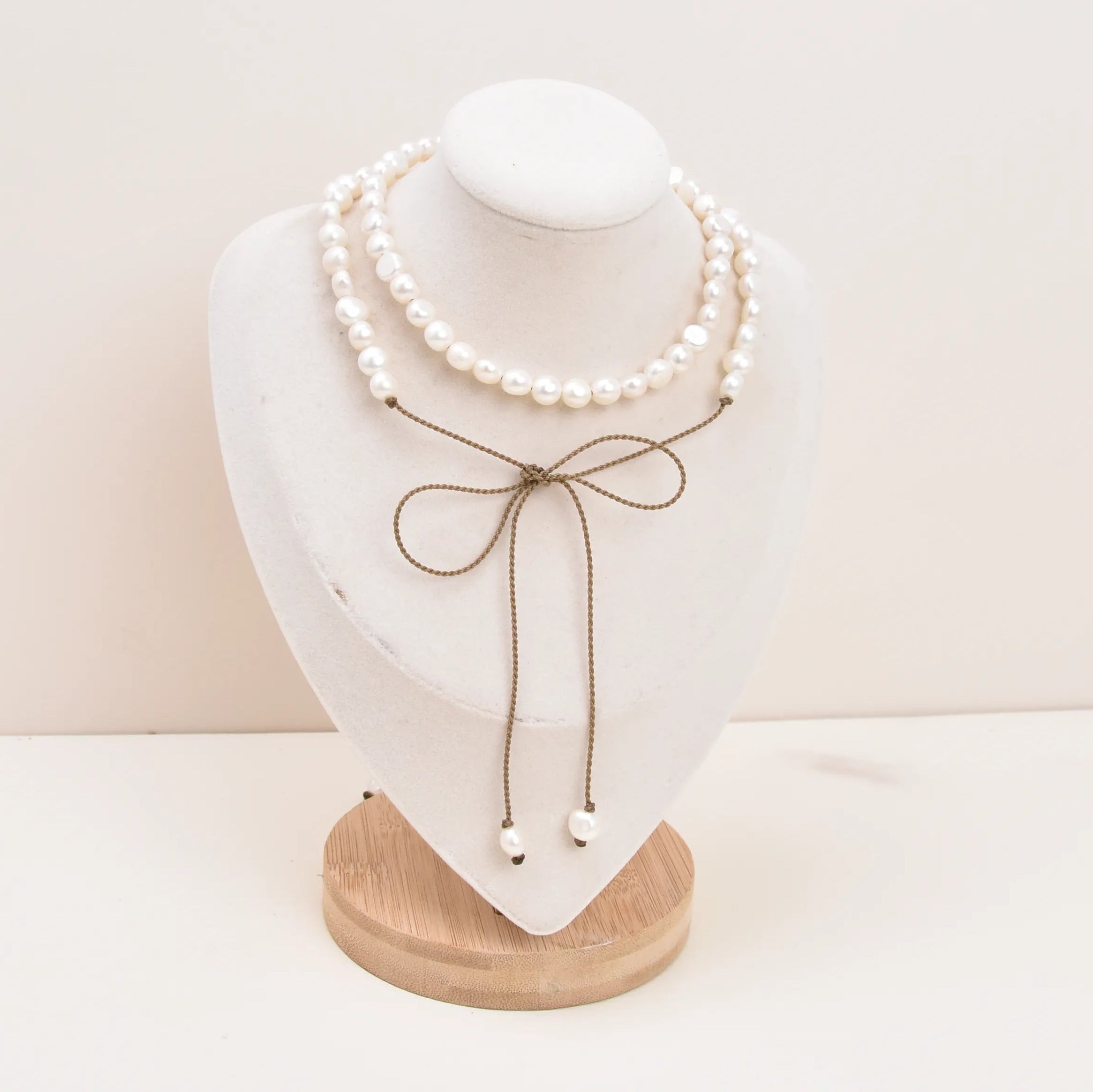 Double Dare - Necklace Stack