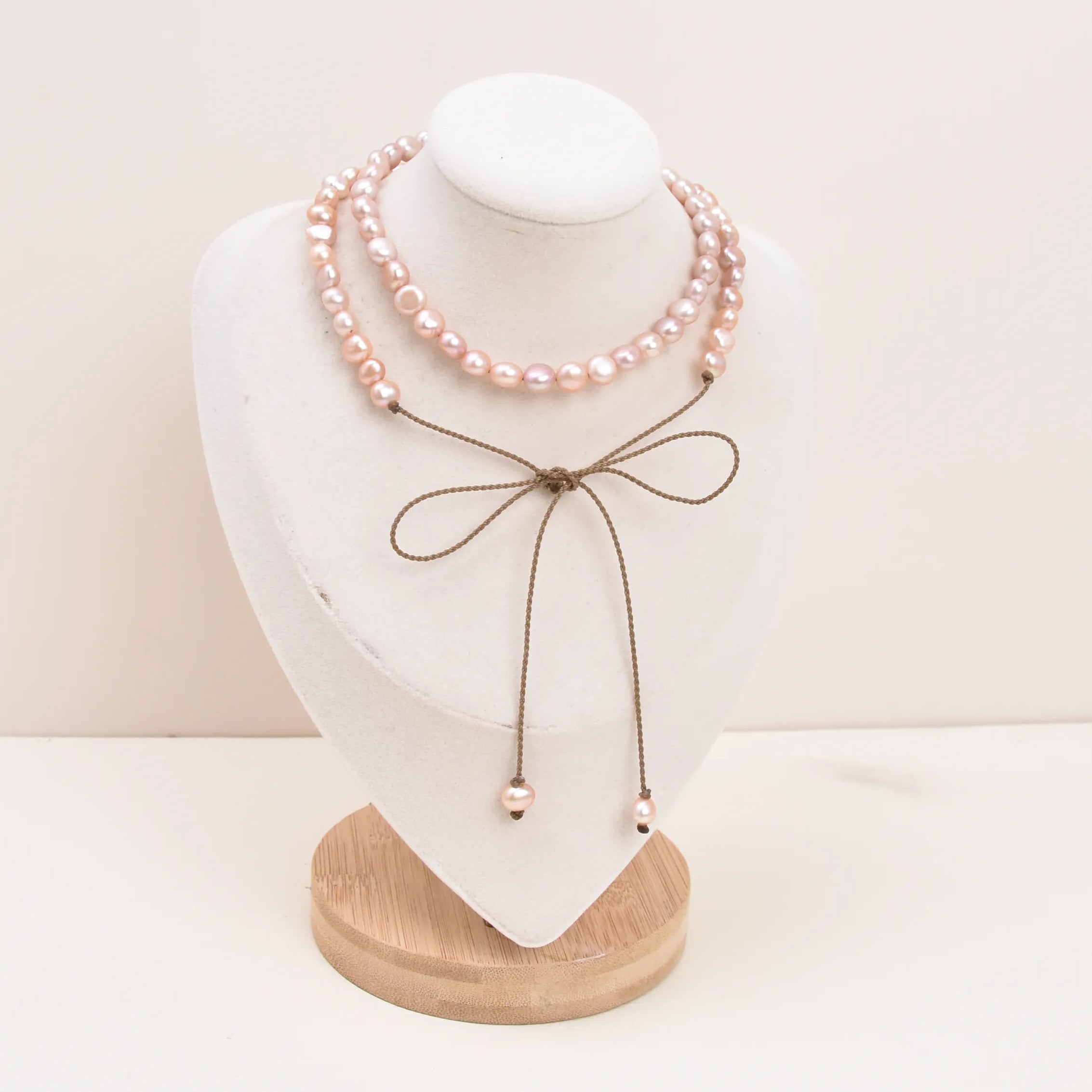 Double Dare - Necklace Stack