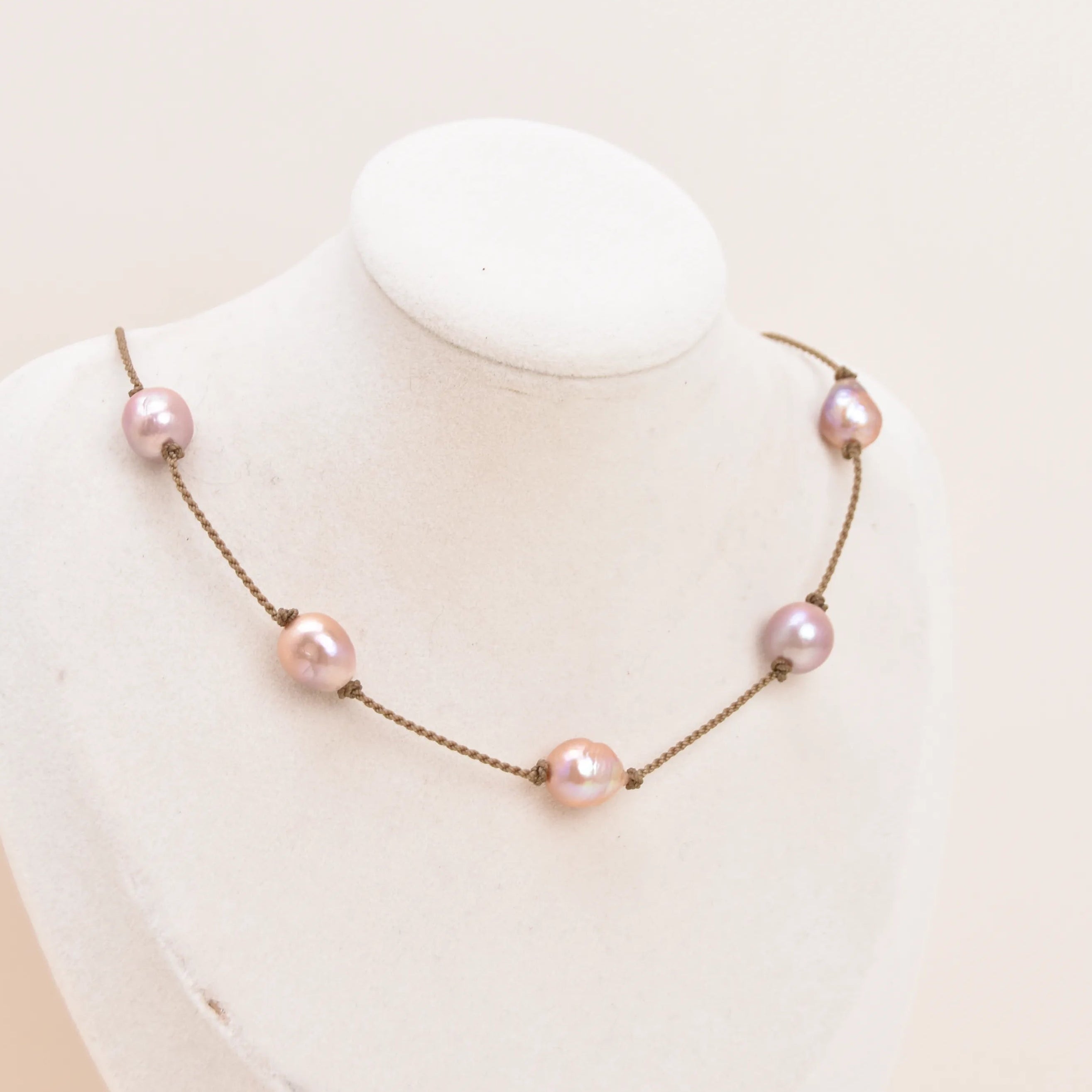Pearl Empress Necklace