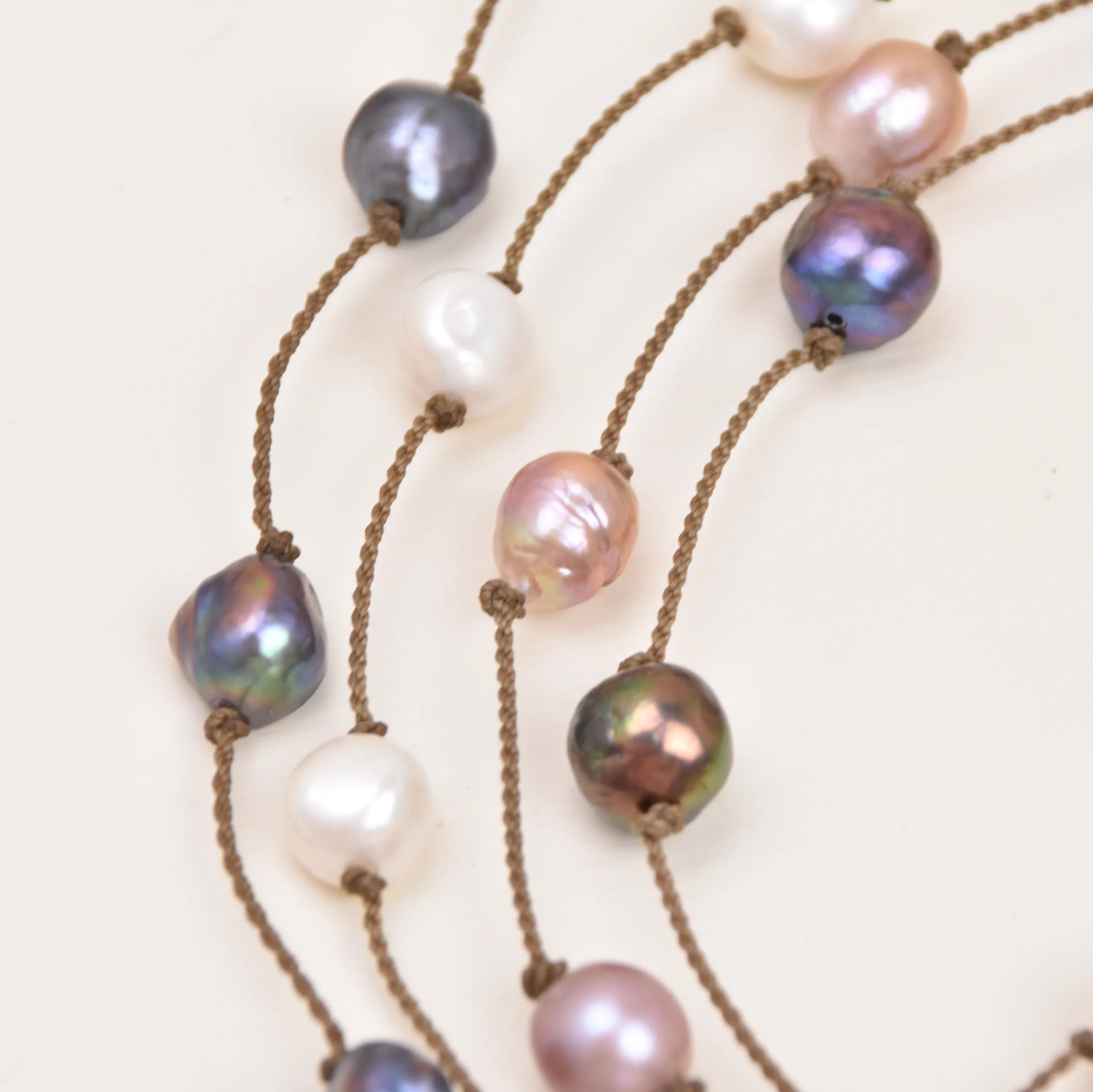 Pearl Empress Necklace