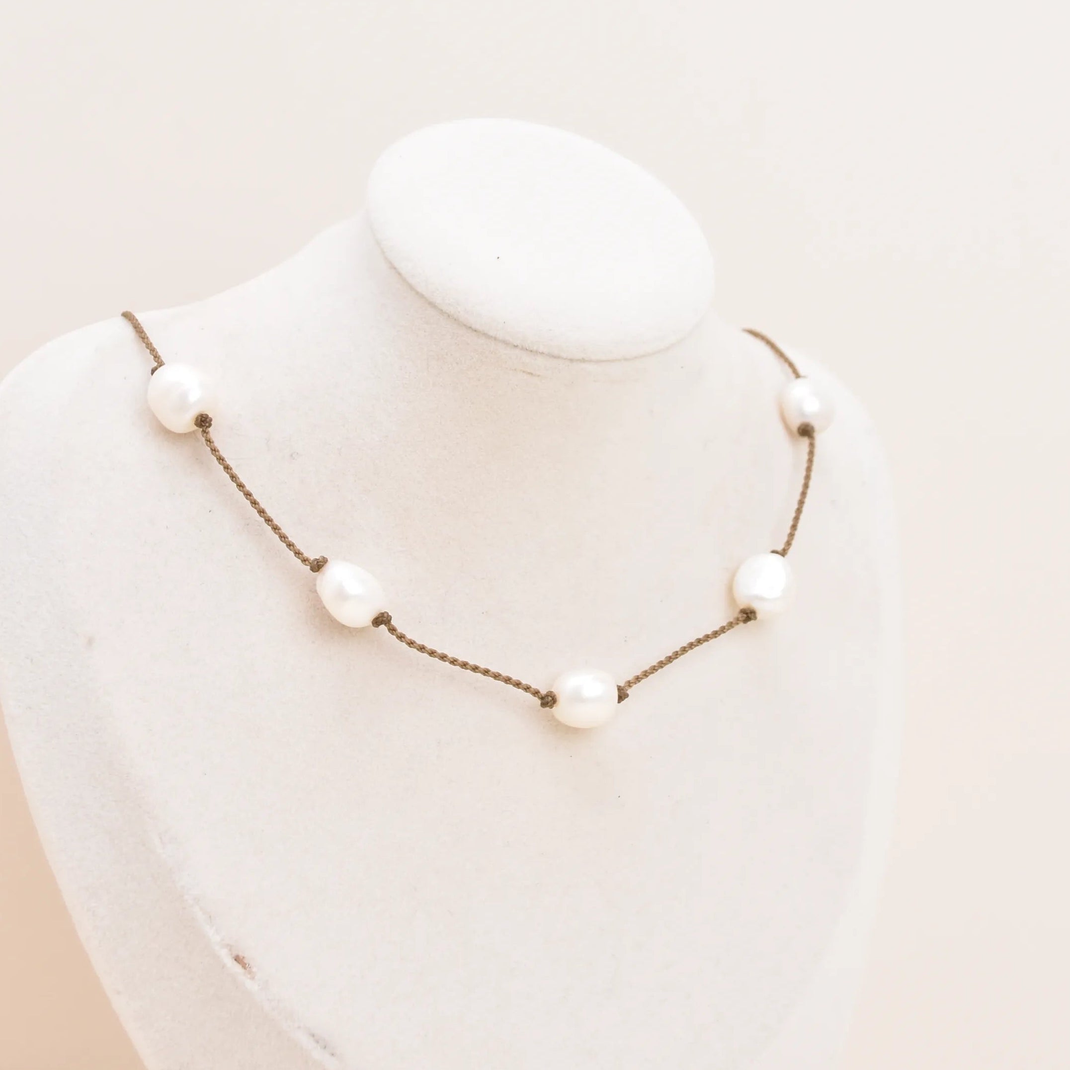 Pearl Empress Necklace